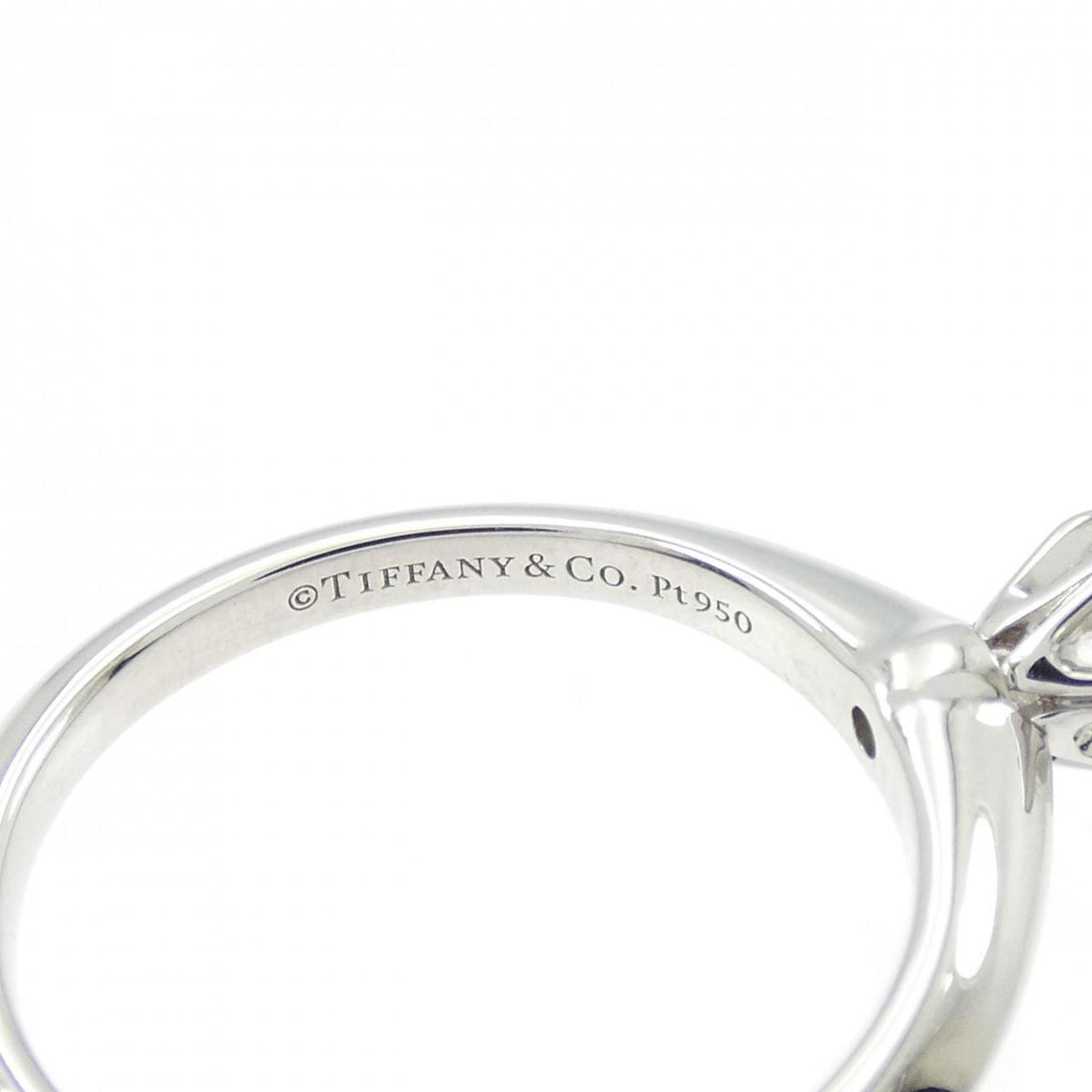 Tiffany Engagement Ring (Pre-Owned)