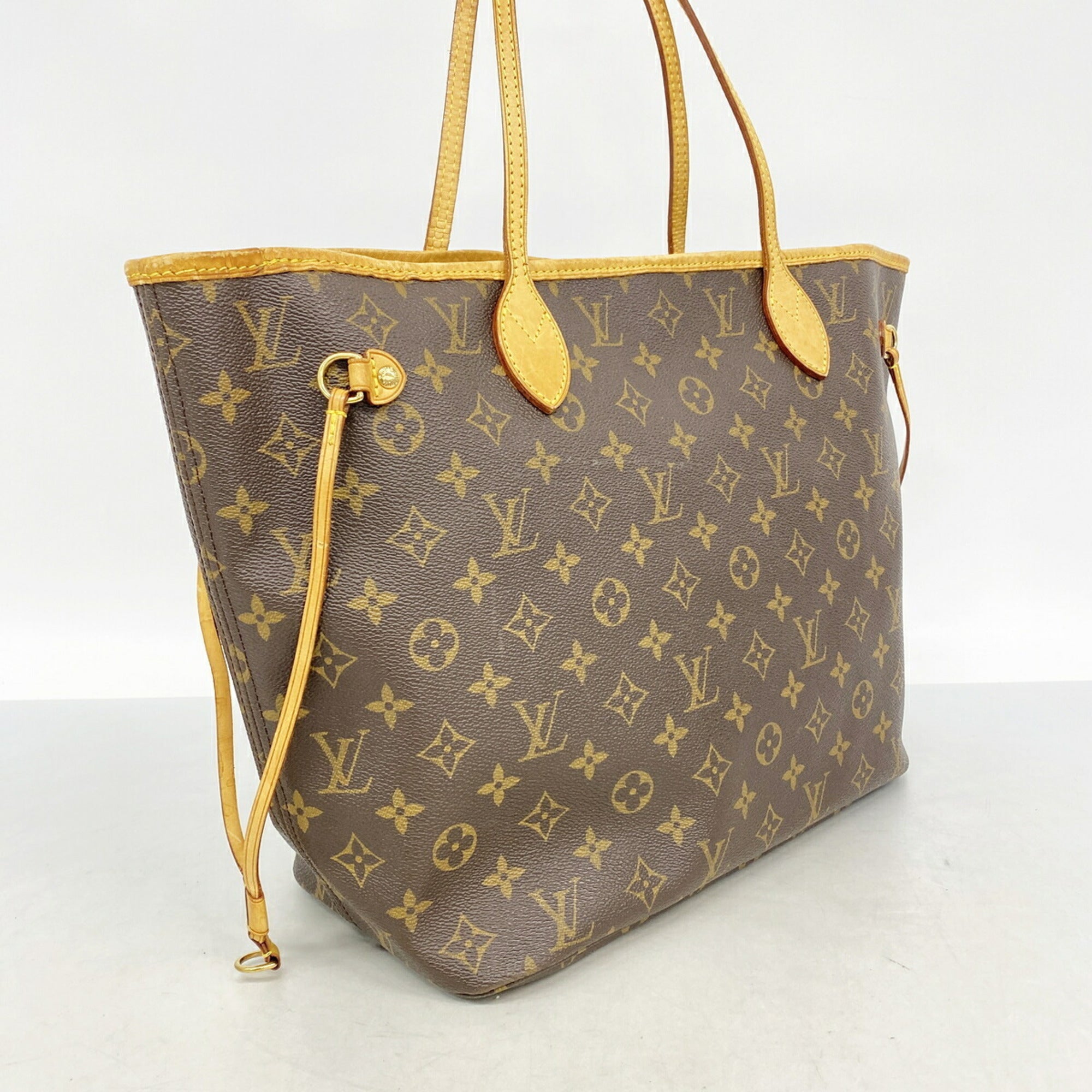 Louis Vuitton Brown Tote Bag (Pre-Owned)