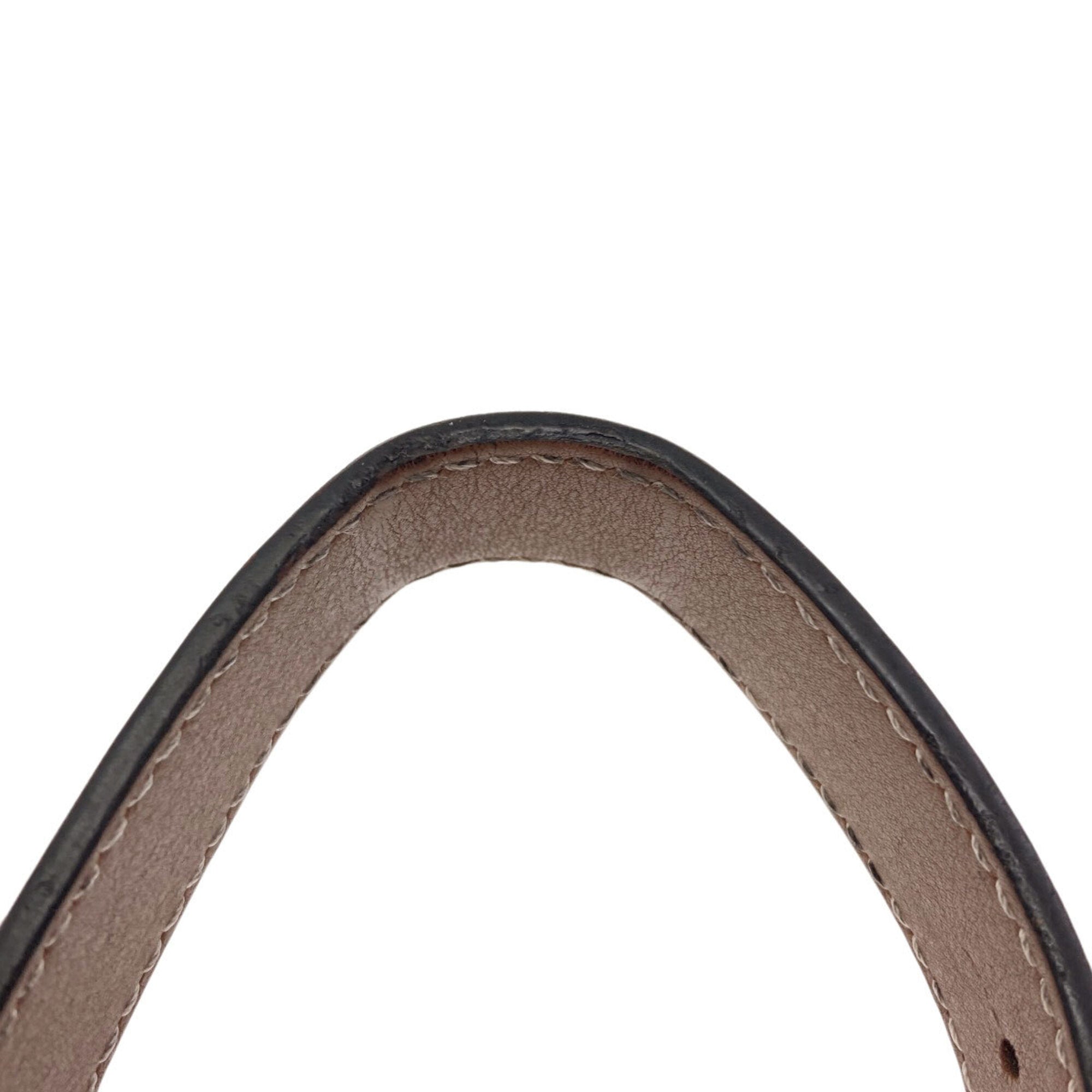 Loewe Brown Leather Handbag (Pre-Owned)