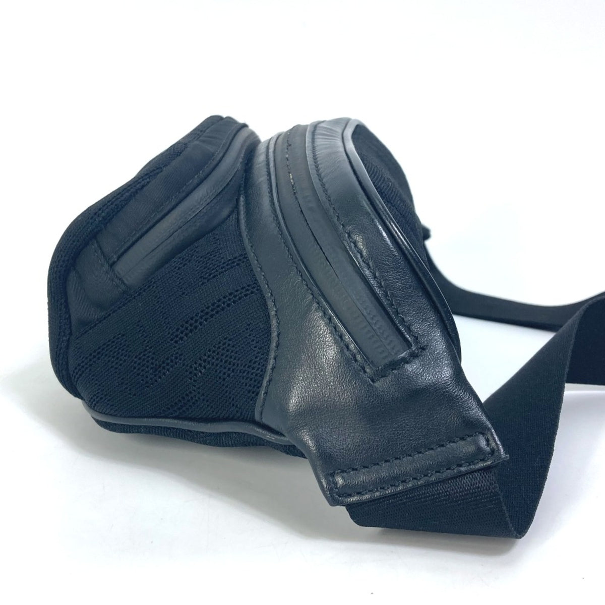 Fendi Black Polyamide Other (Pre-Owned)