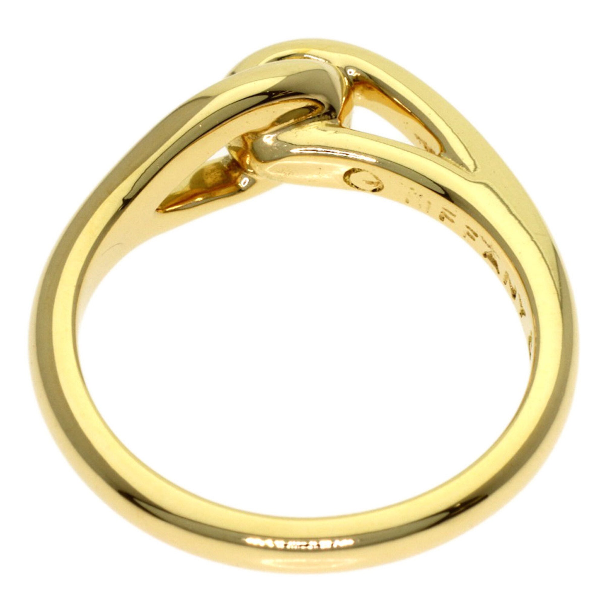 Tiffany Yellow Band Ring (Pre-Owned)