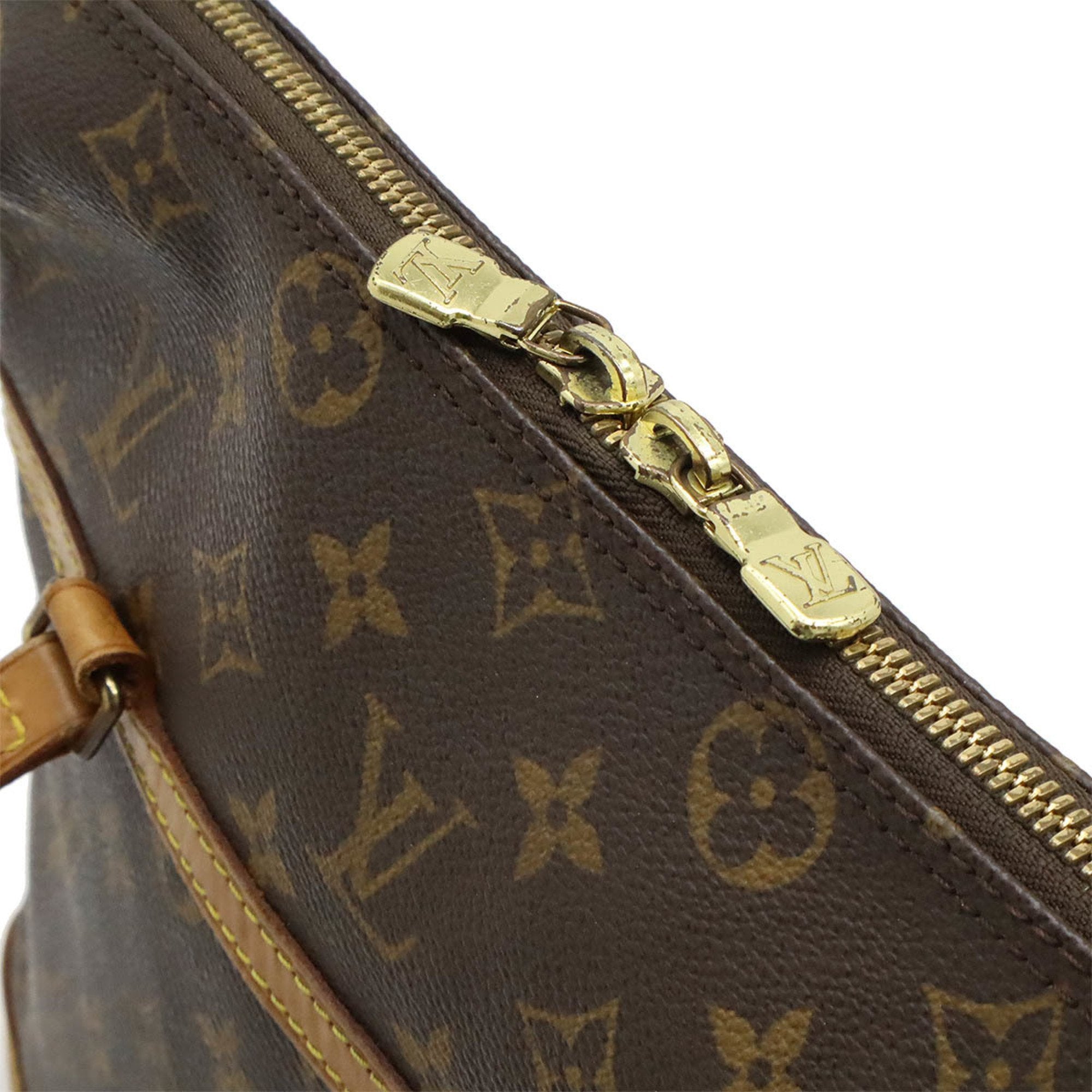 Louis Vuitton Monogram Monogram Handbag Shoulder Bag (Pre-Owned)