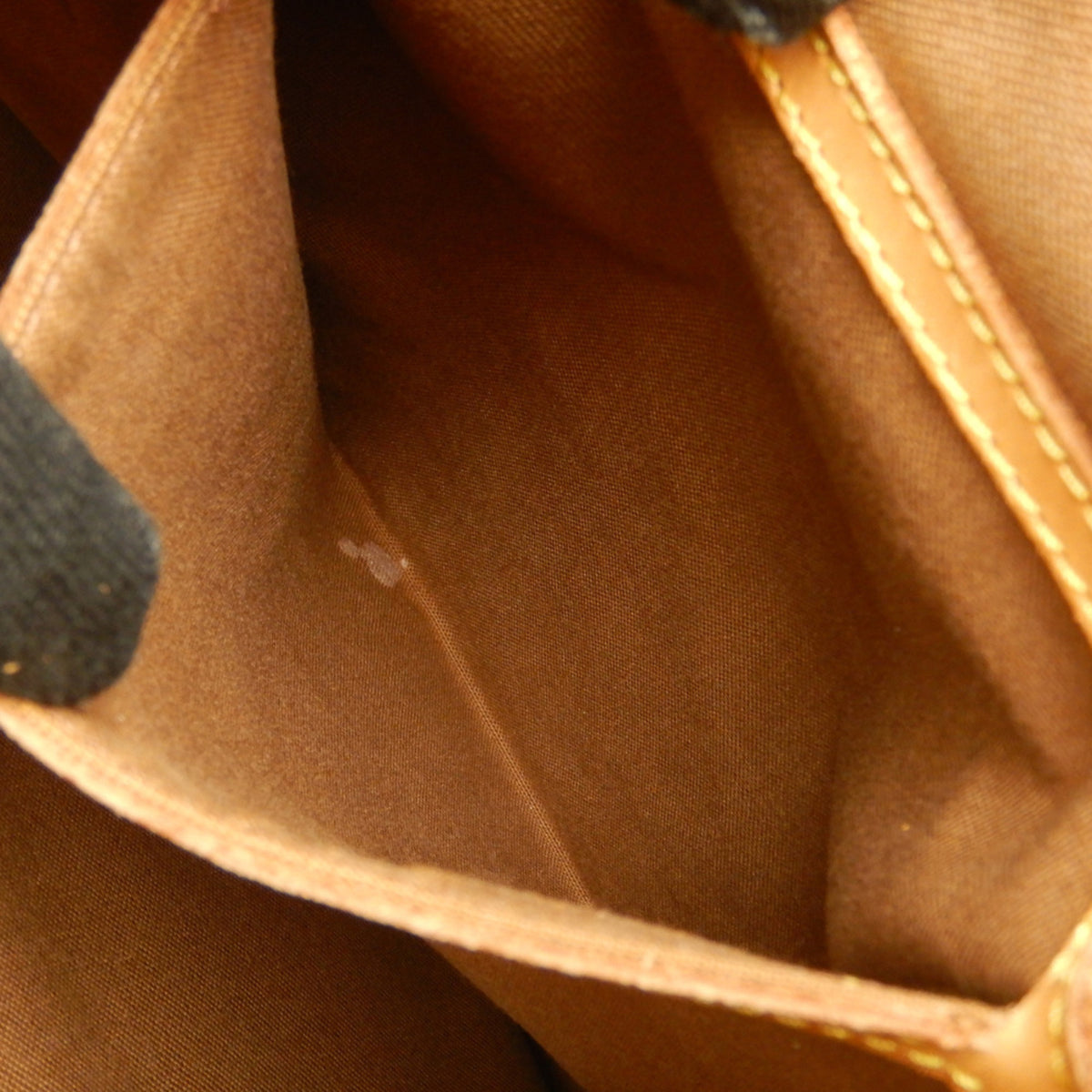 Louis Vuitton Brown Monogram Backpack (Pre-Owned)