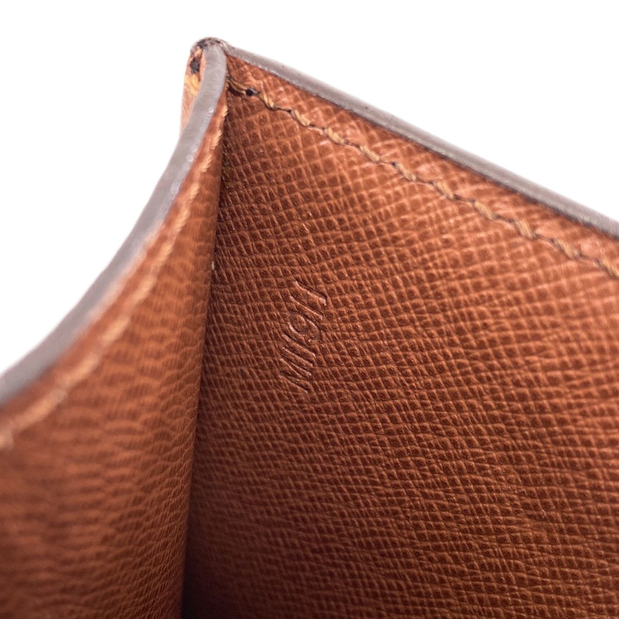 Louis Vuitton Monogram Monogram Monogram Handbag (Pre-Owned)