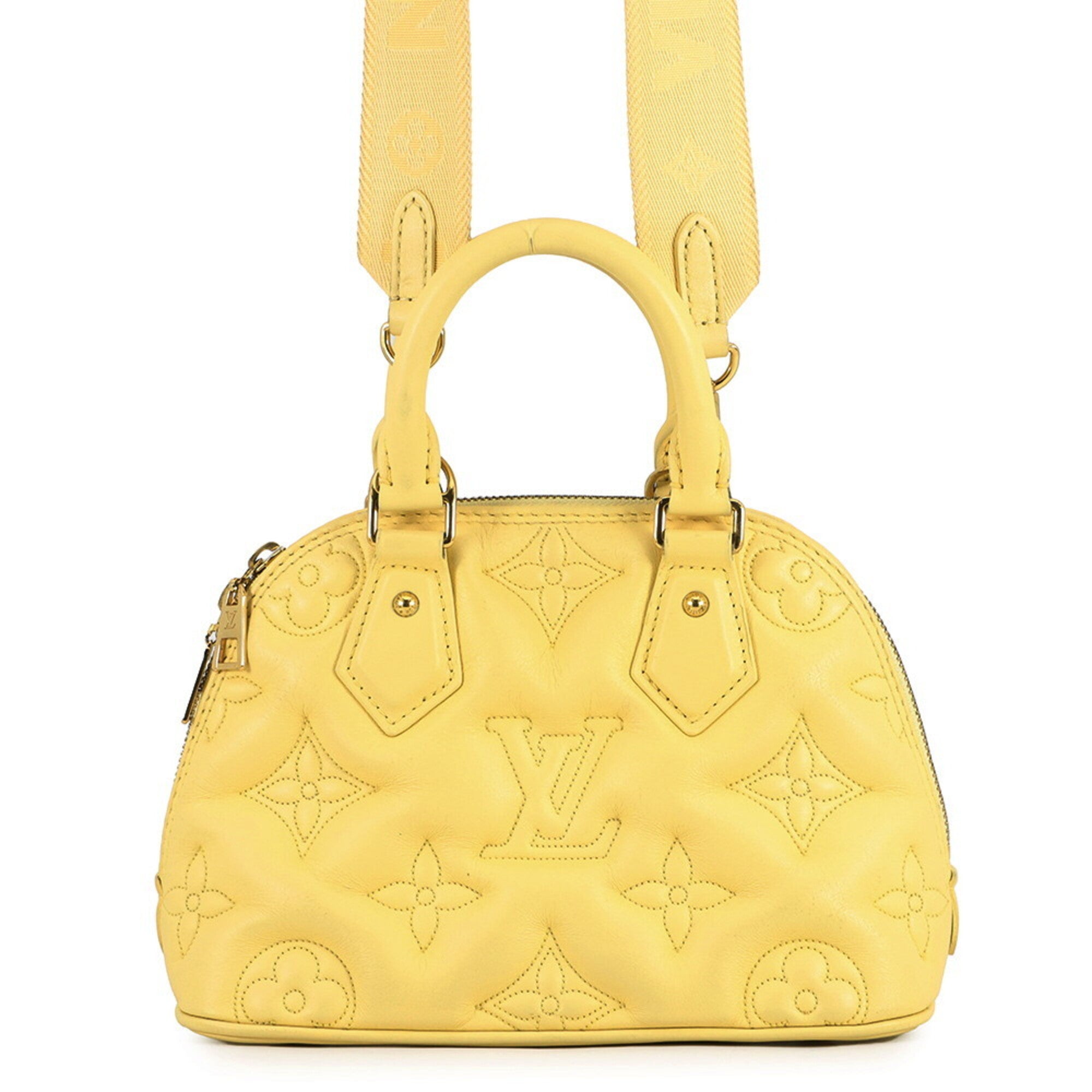 Louis Vuitton Monogram Handbag Shoulder Bag (Pre-Owned)