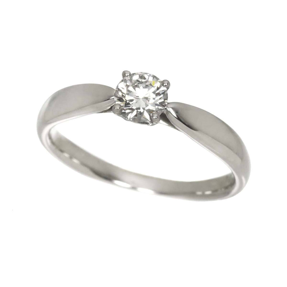 Tiffany Platinum 950 Band Ring (Pre-Owned)