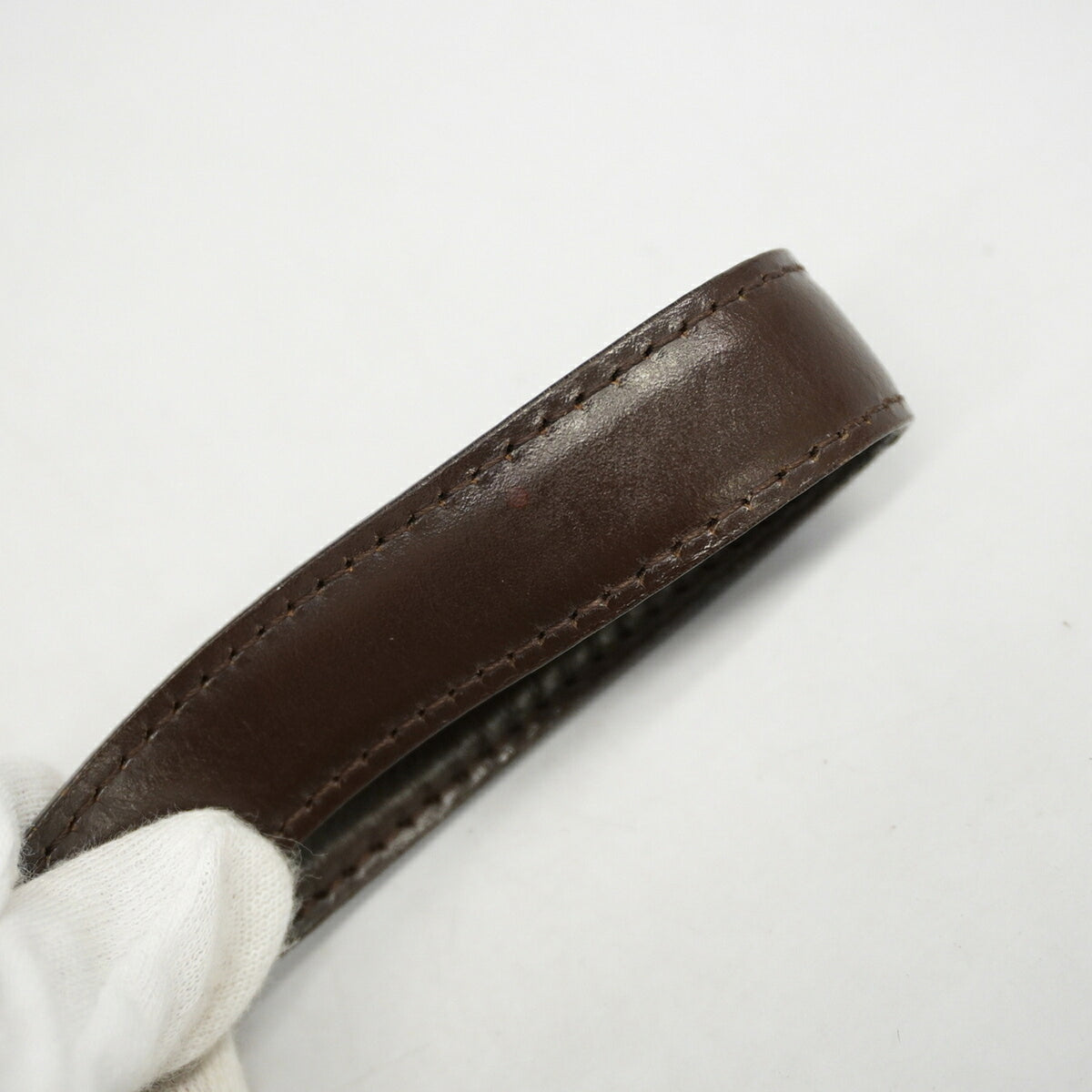 Louis Vuitton Ebene Handbag (Pre-Owned)