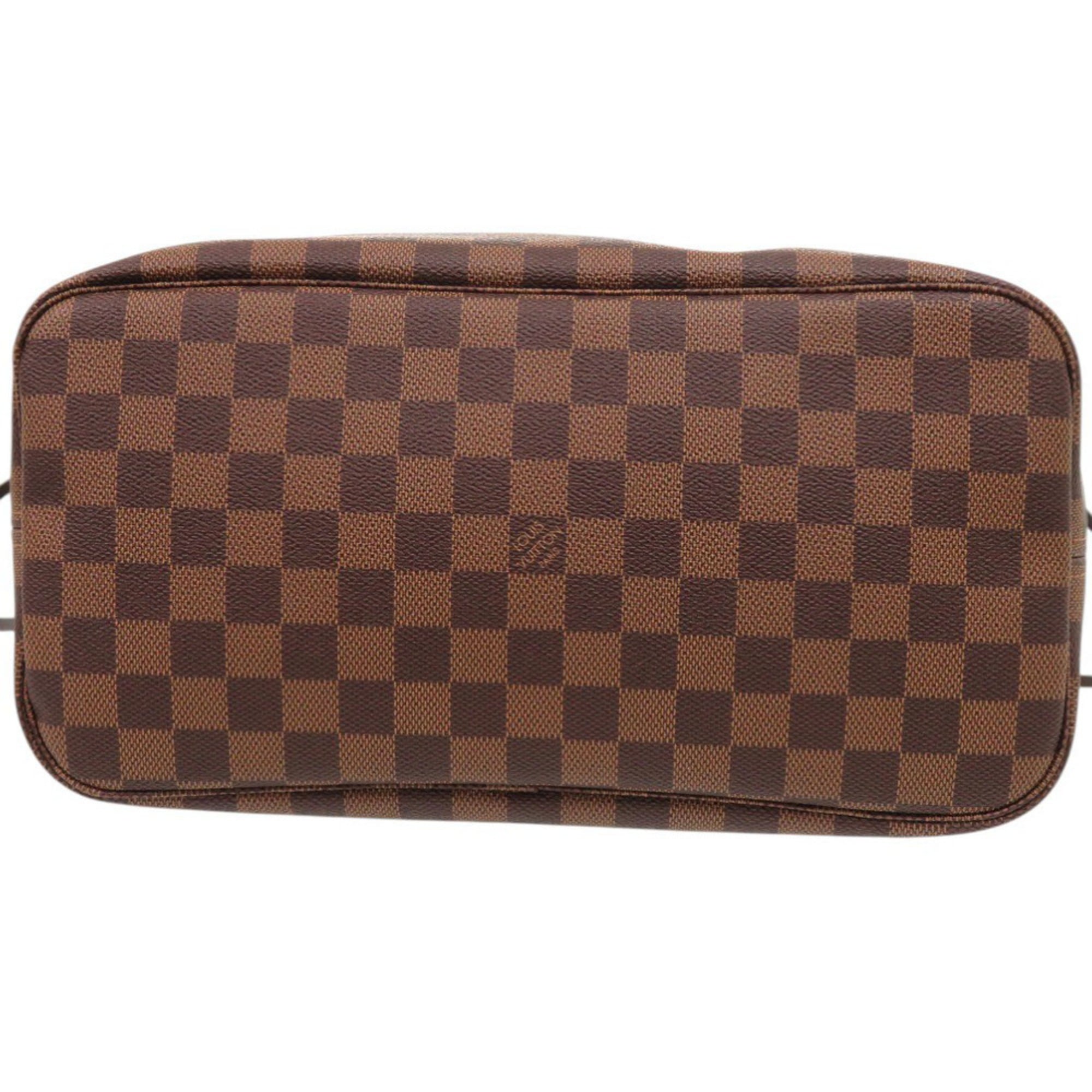 Louis Vuitton Cerise Damier Canvas Damier Canvas Handbag Tote Bag (Pre-Owned)