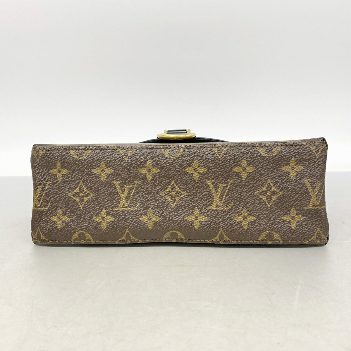 Louis Vuitton Brown Noir Shoulder Bag (Pre-Owned)