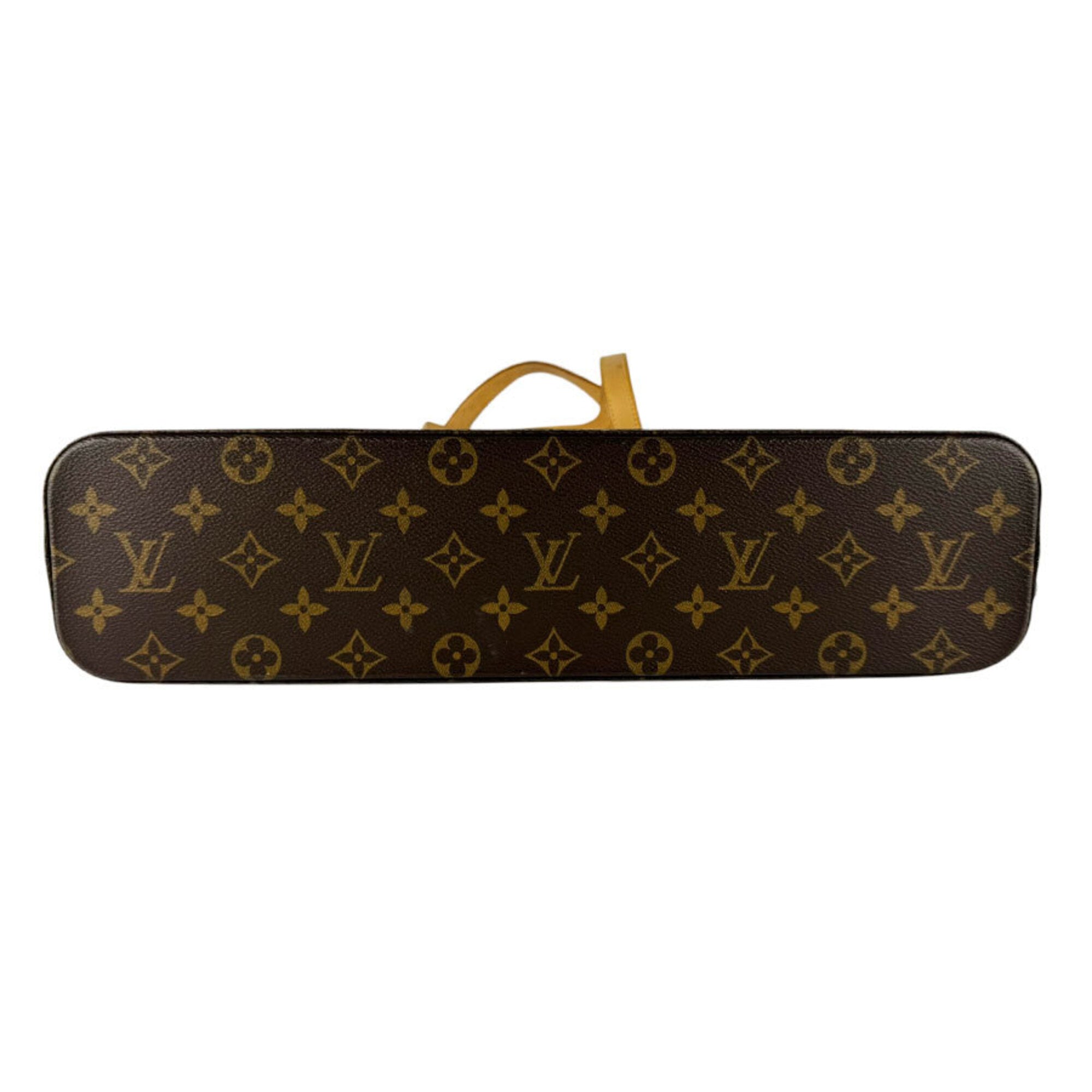 Louis Vuitton Brown Monogram Monogram Handbag (Pre-Owned)