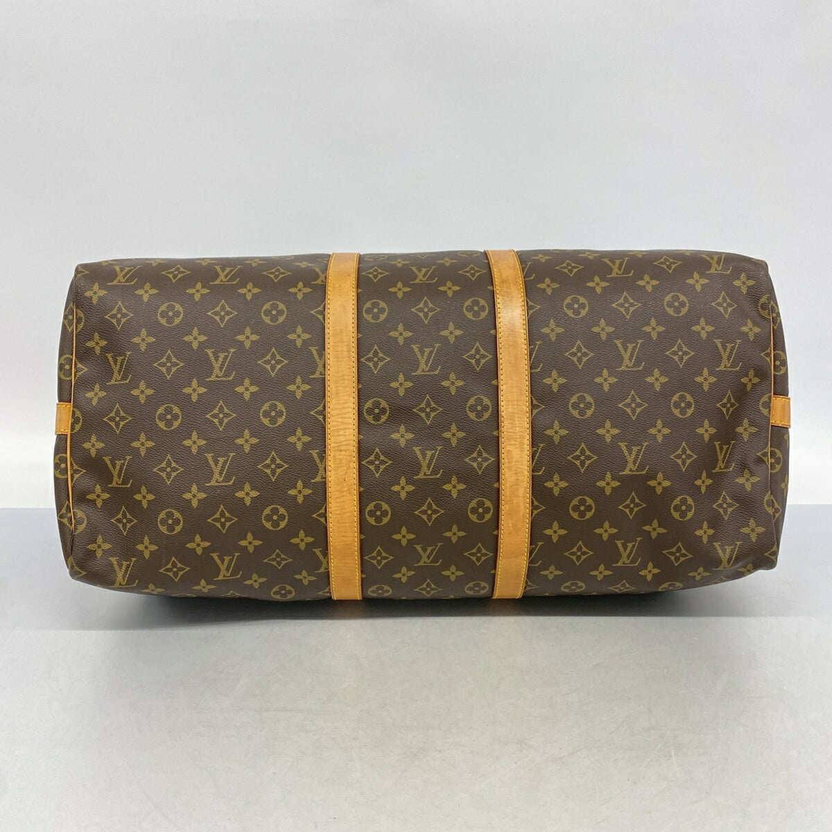 Louis Vuitton Brown Boston Bag (Pre-Owned)