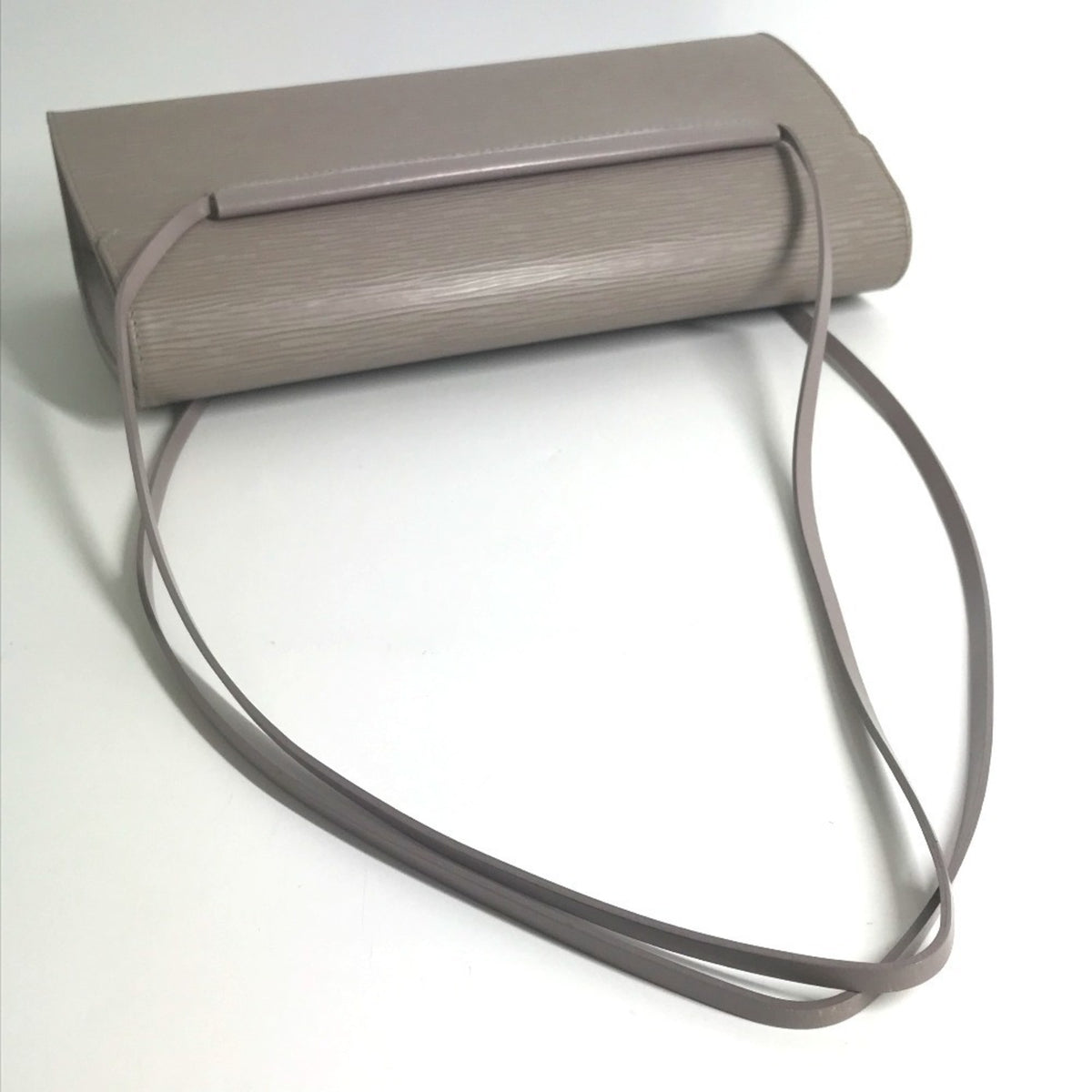 Louis Vuitton Epi Purple Epi Leather Shoulder Bag (Pre-Owned)