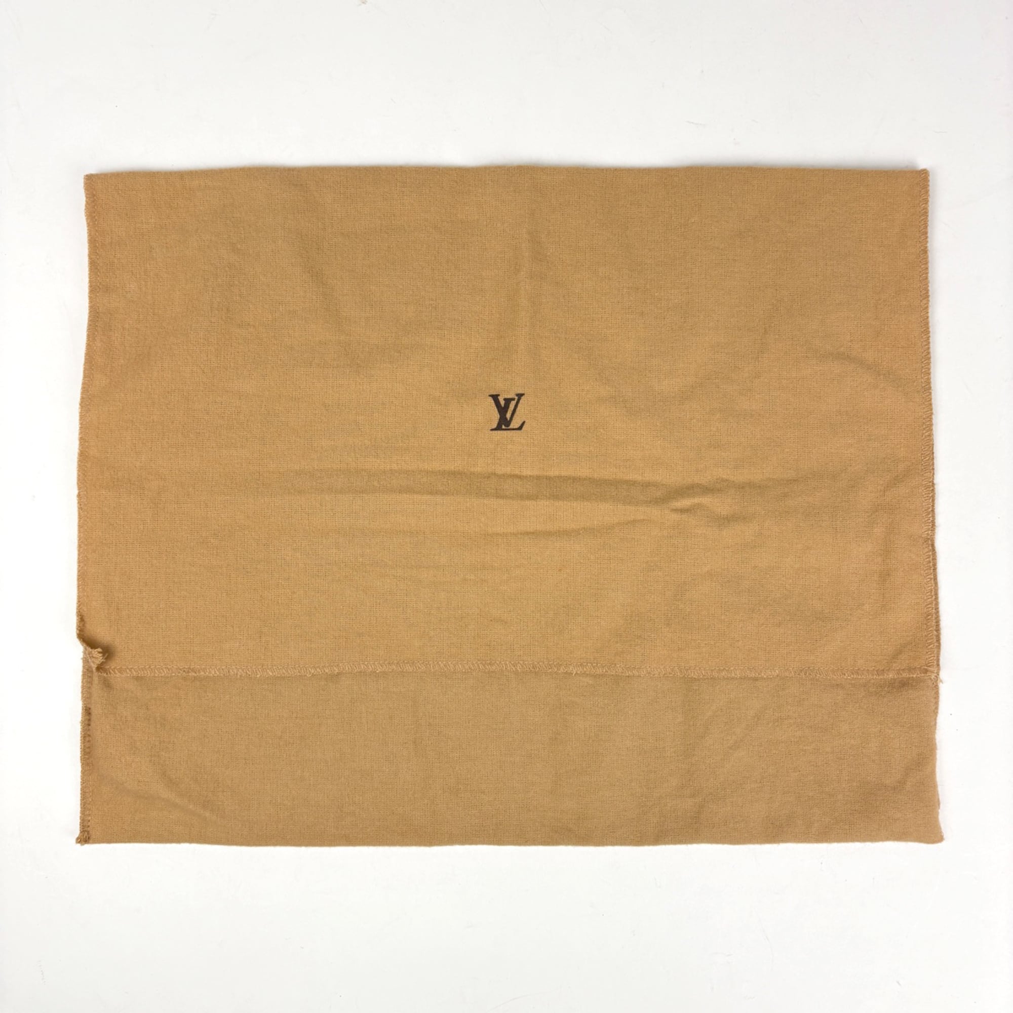 Louis Vuitton Brown Monogram Shoulder Bag (Pre-Owned)