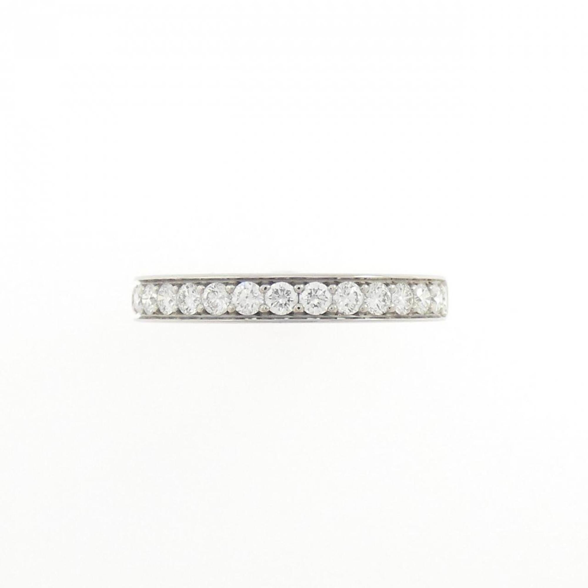 Cartier Platinum 950 Band Ring (Pre-Owned)