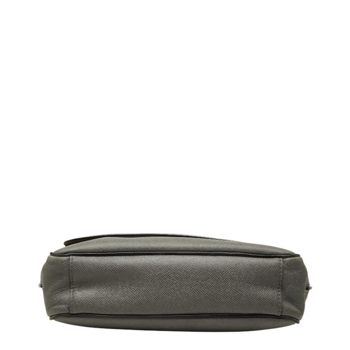 Louis Vuitton Glacier Gray Leather Shoulder Bag (Pre-Owned)