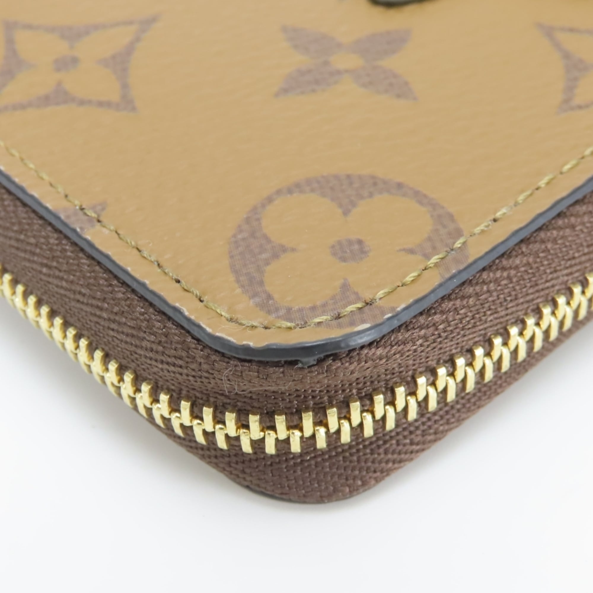 Louis Vuitton Brown Monogram Reverse (Pre-Owned)