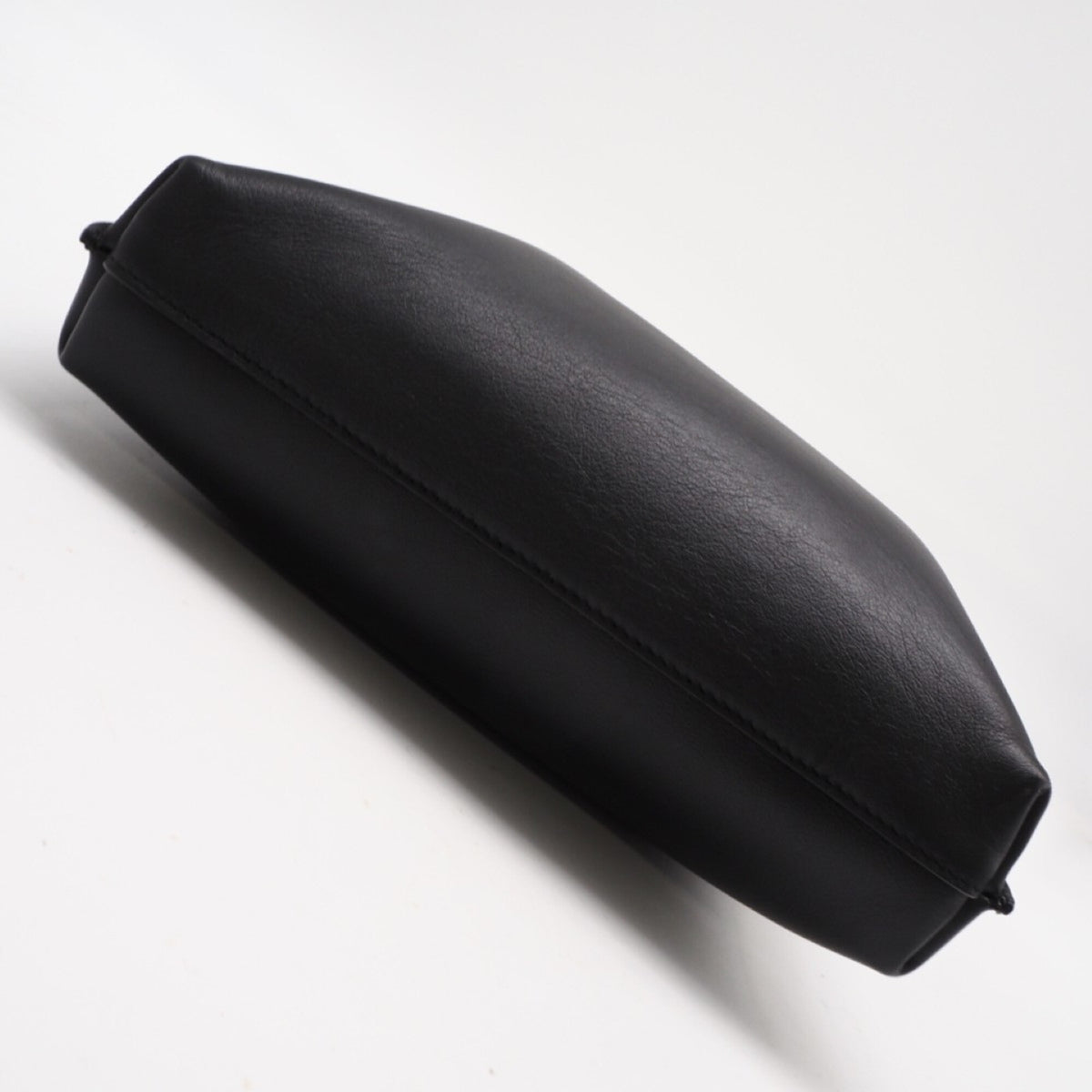 Yves Saint Laurent Black Leather Shoulder Bag (Pre-Owned)