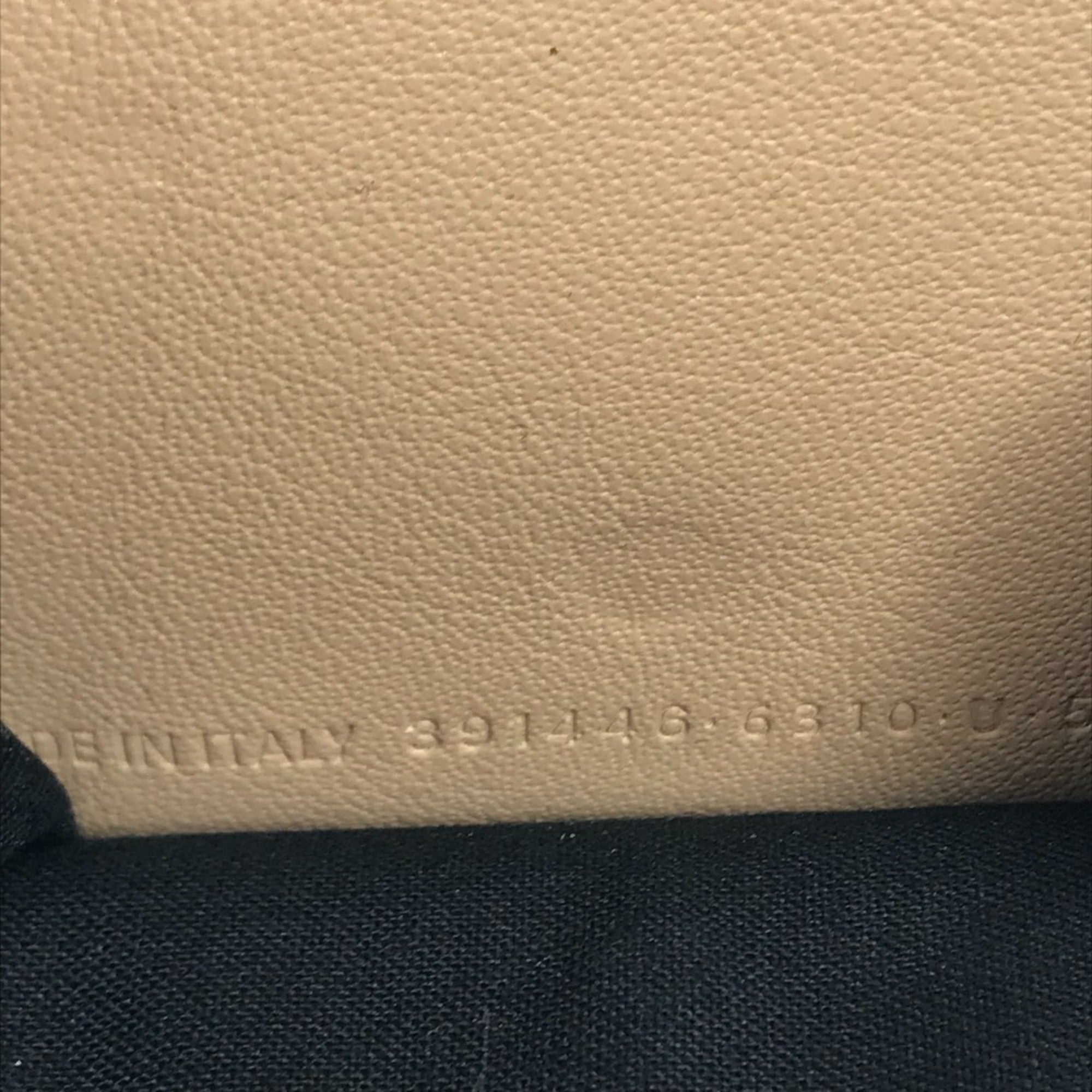 Balenciaga Beige Leather Wallet (Tri-Fold) (Pre-Owned)
