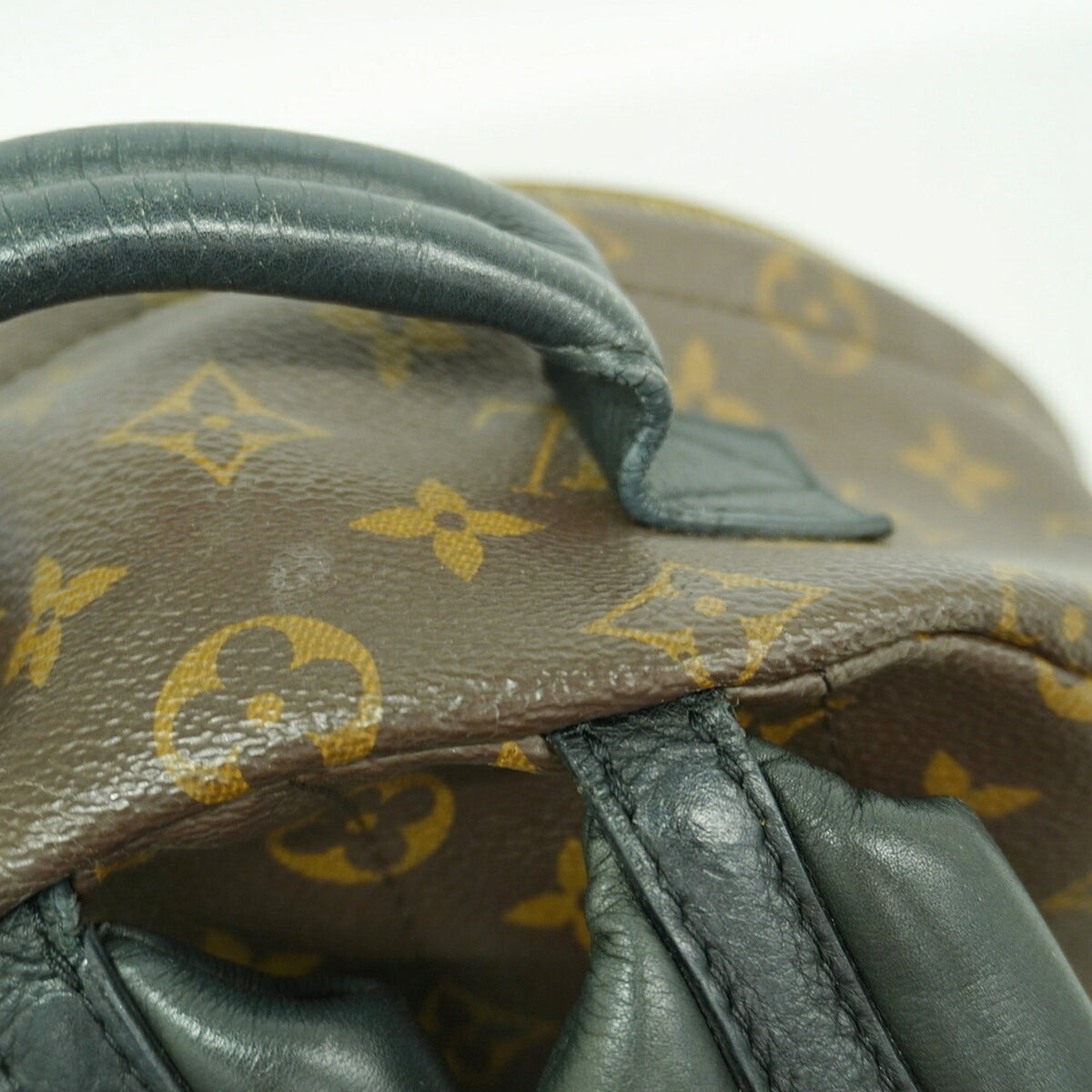 Louis Vuitton Brown Backpack (Pre-Owned)