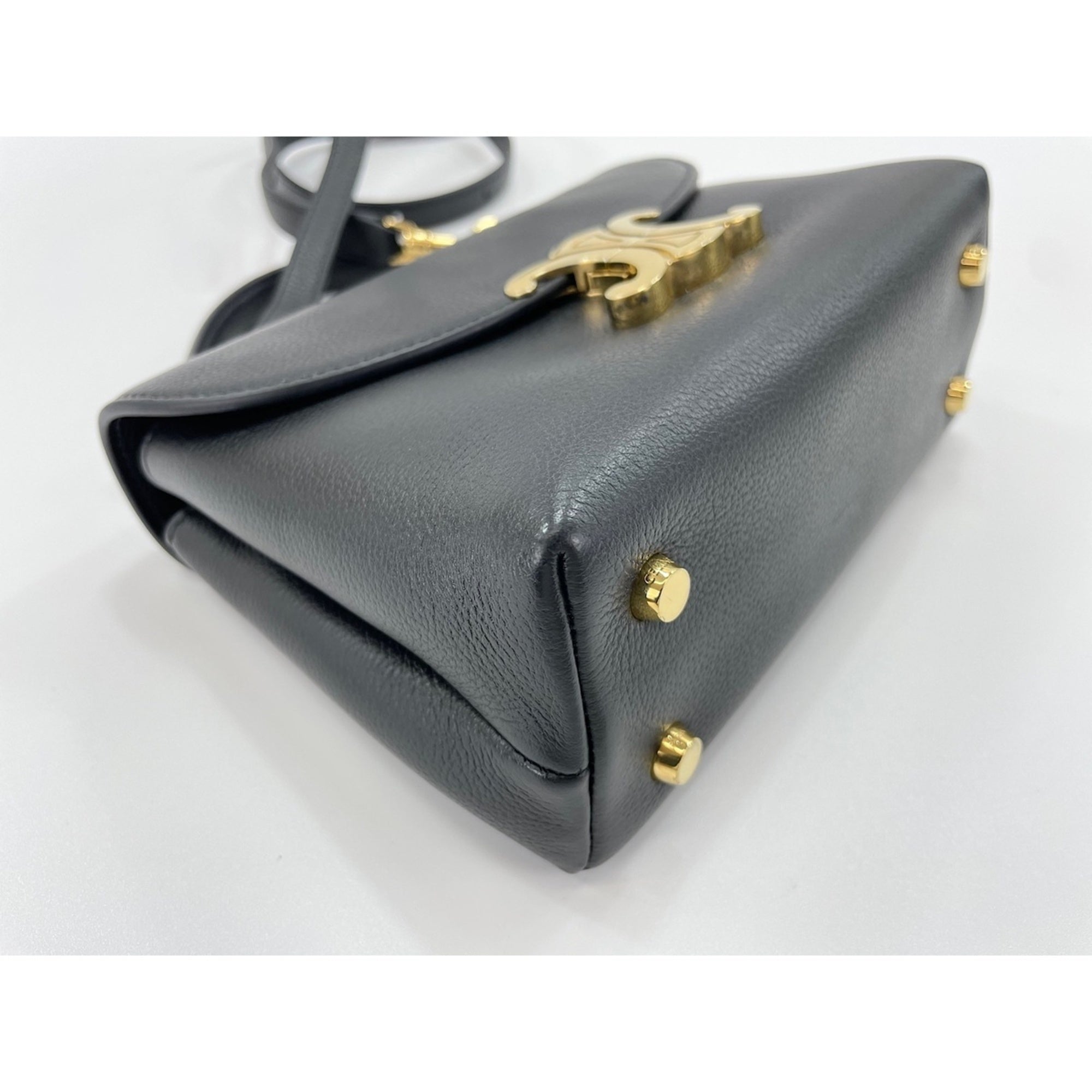 Celine Black Shoulder Bag (Pre-Owned)