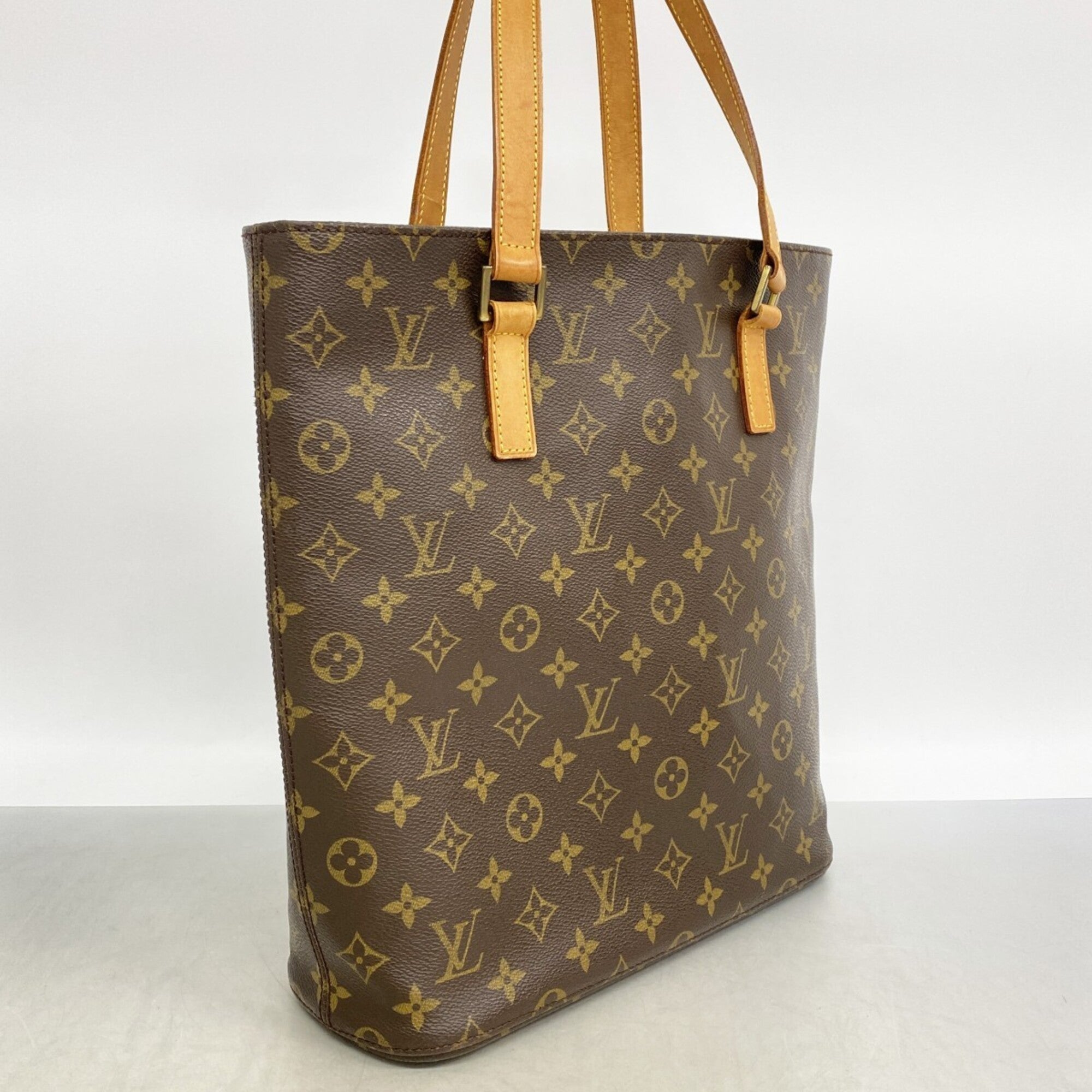 Louis Vuitton Brown Tote Bag (Pre-Owned)