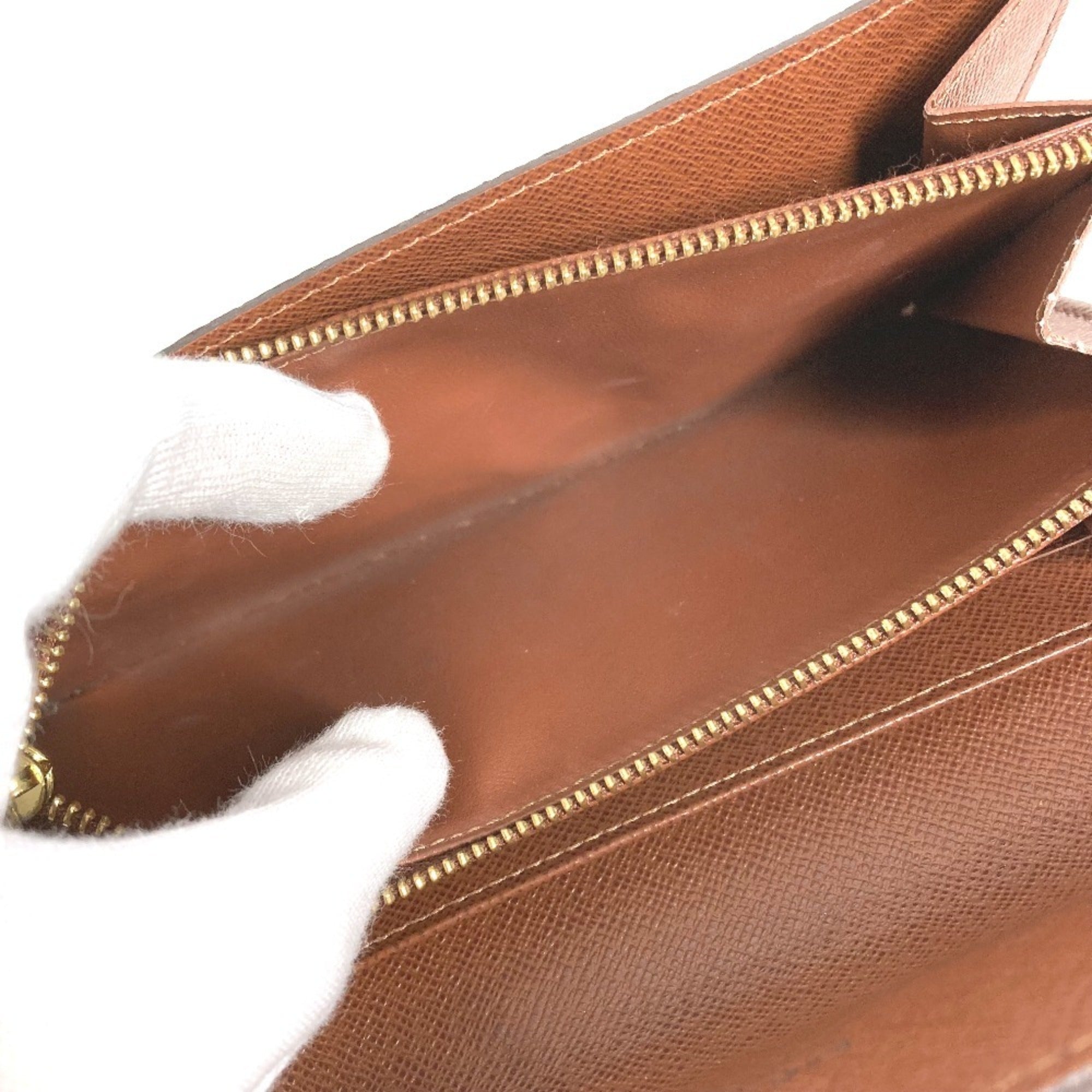 Louis Vuitton Monogram Brown Monogram Monogram (Pre-Owned)
