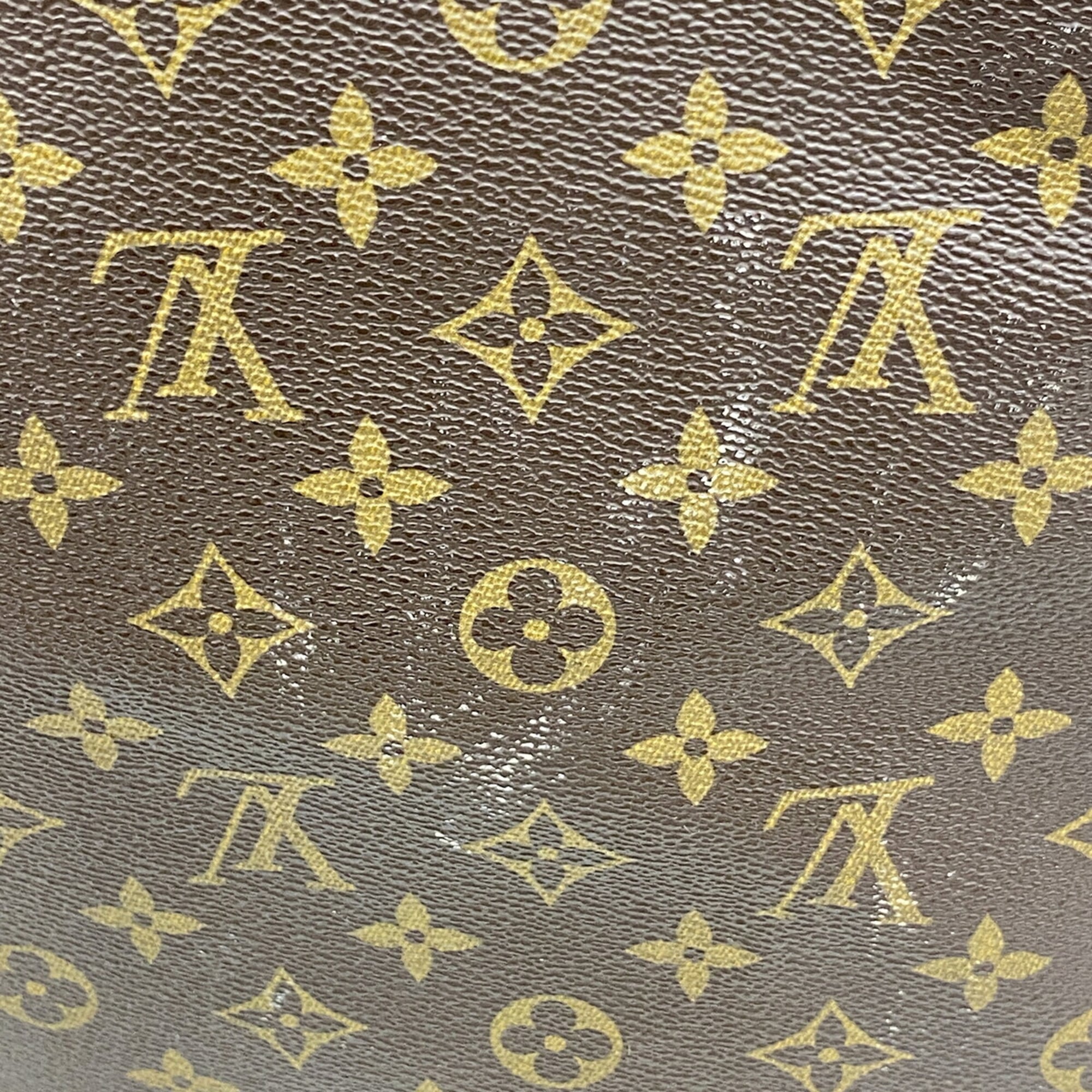 Louis Vuitton Brown Shoulder Bag (Pre-Owned)