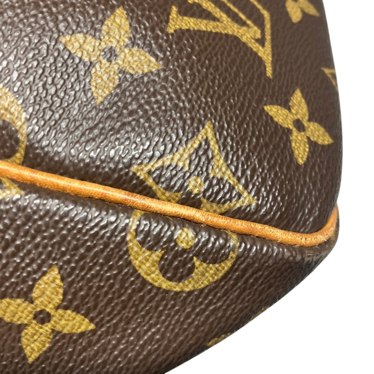 Louis Vuitton Brown Monogram Monogram Boston Bag (Pre-Owned)