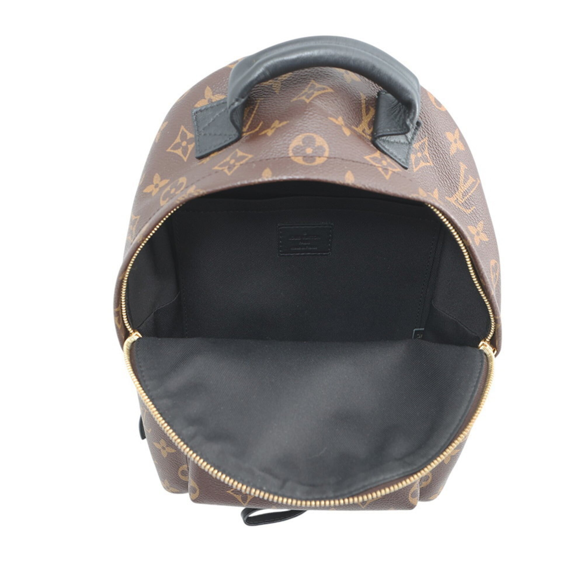Louis Vuitton Monogram Noir Monogram Handbag (Pre-Owned)