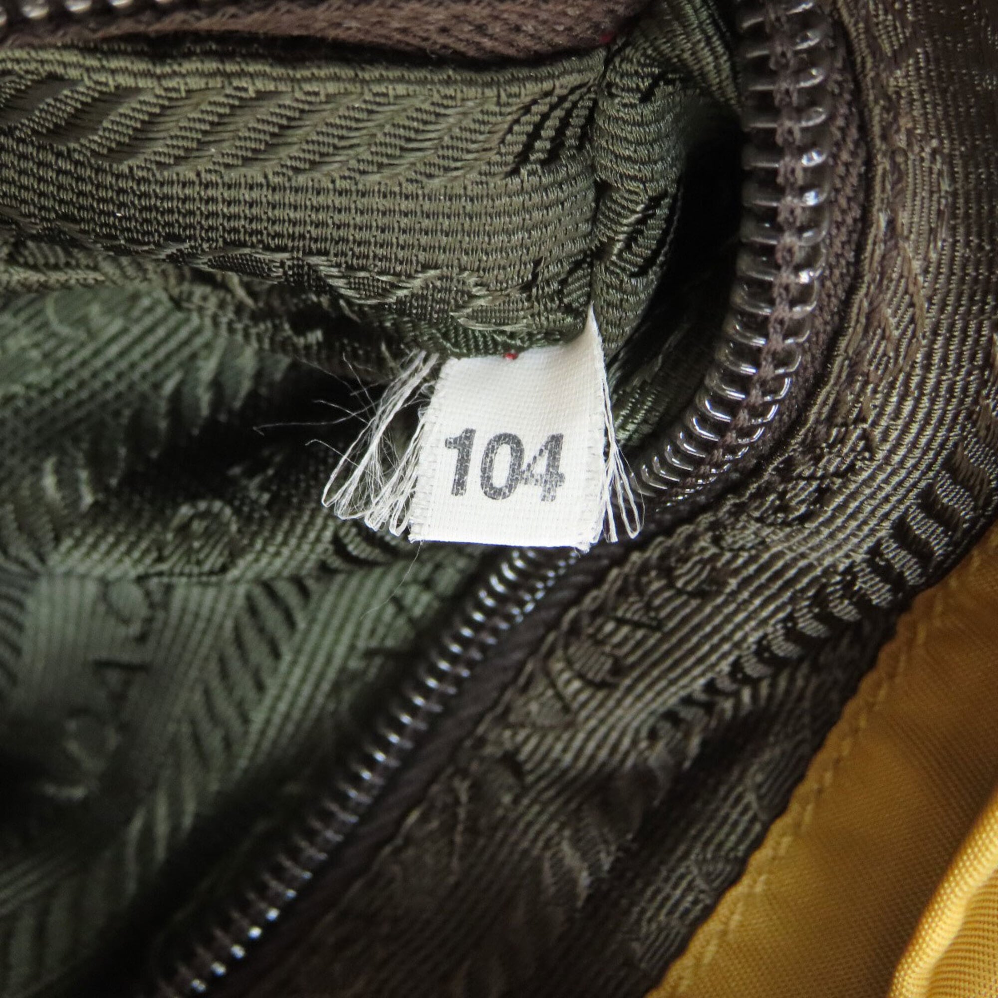 Prada Beige Nylon (Pre-Owned)