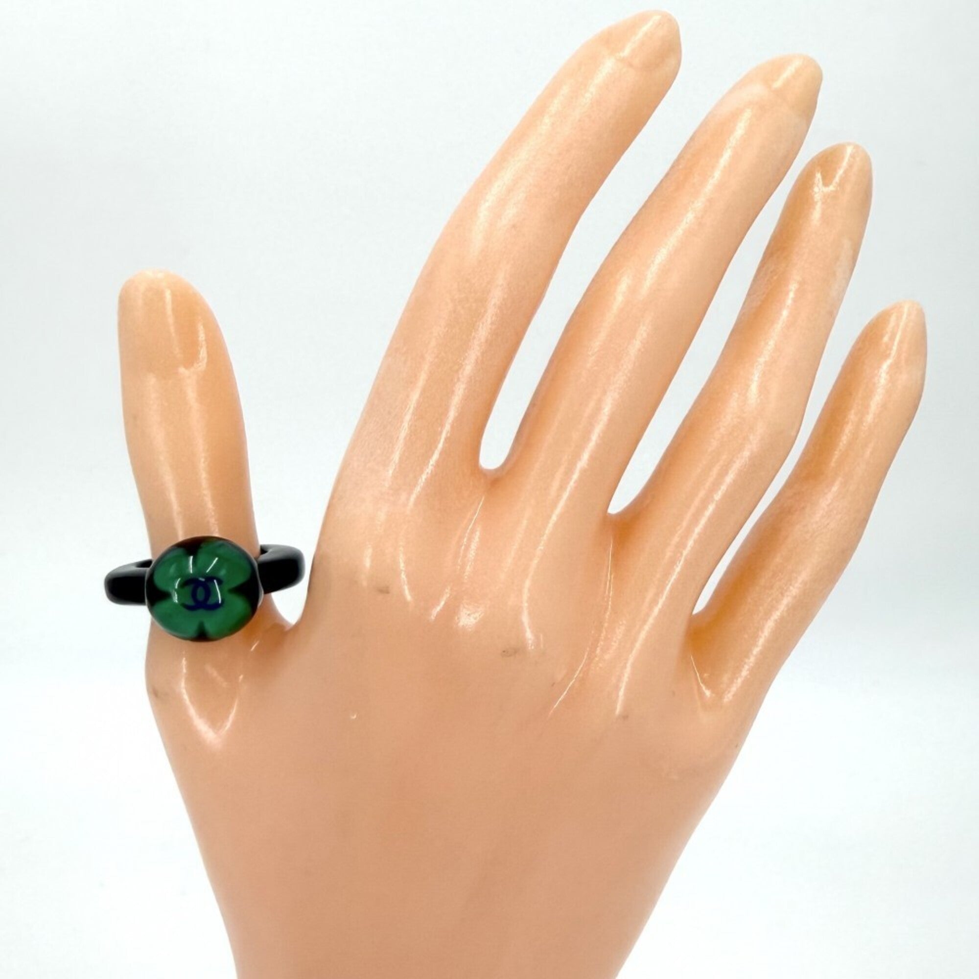 Chanel Band Ring (Pre-Owned)