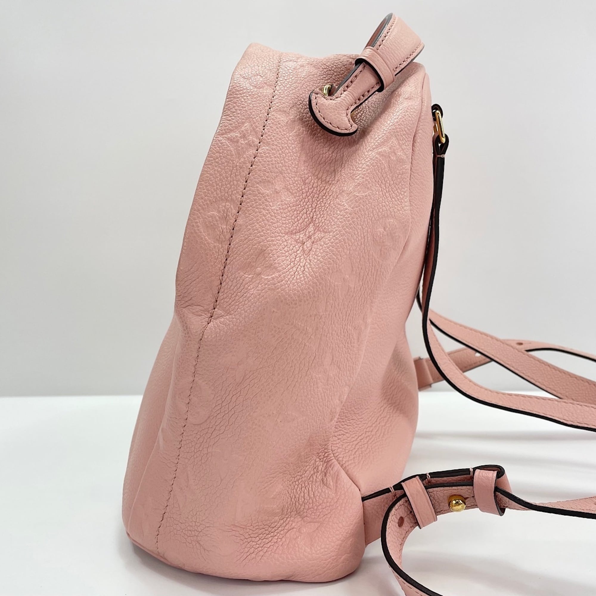 Louis Vuitton Pink Backpack (Pre-Owned)