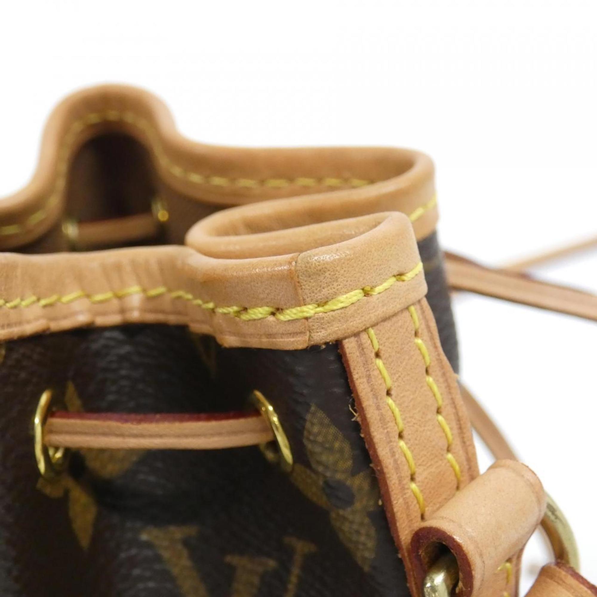 Louis Vuitton Monogram Brown Monogram Monogram Shoulder Bag (Pre-Owned)