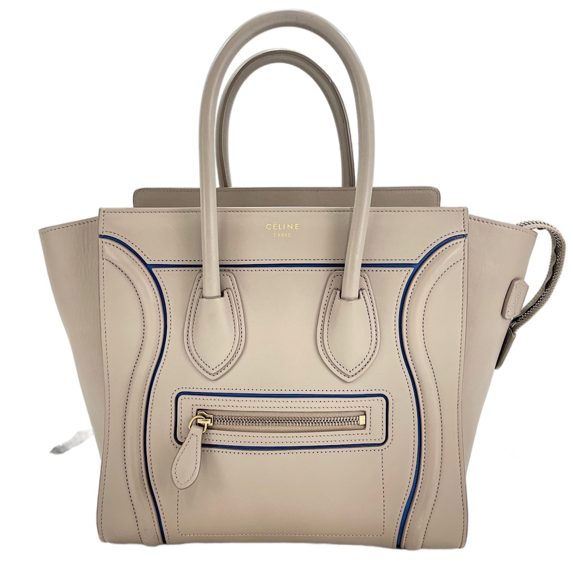 Celine Beige Handbag (Pre-Owned)