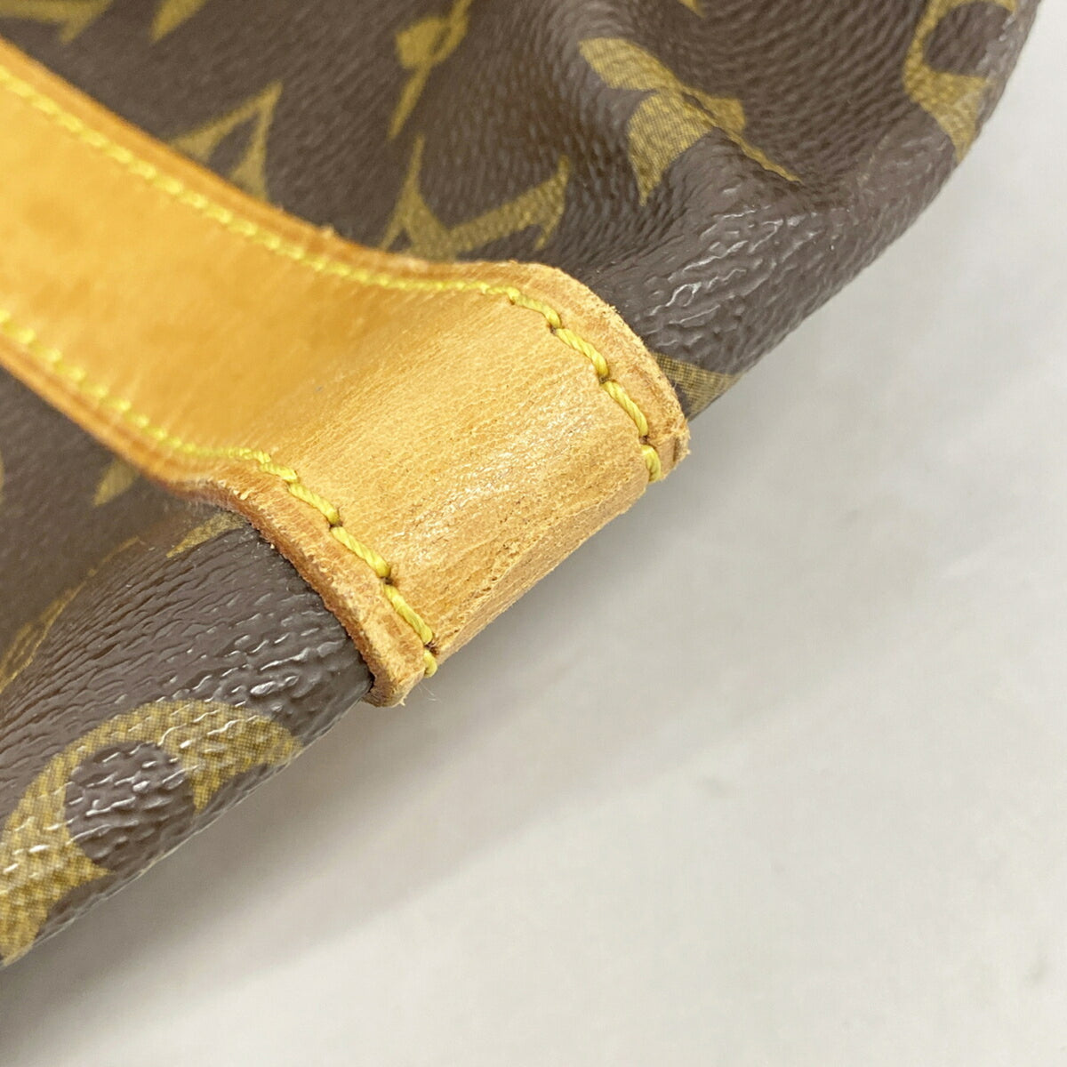 Louis Vuitton Brown Boston Bag (Pre-Owned)