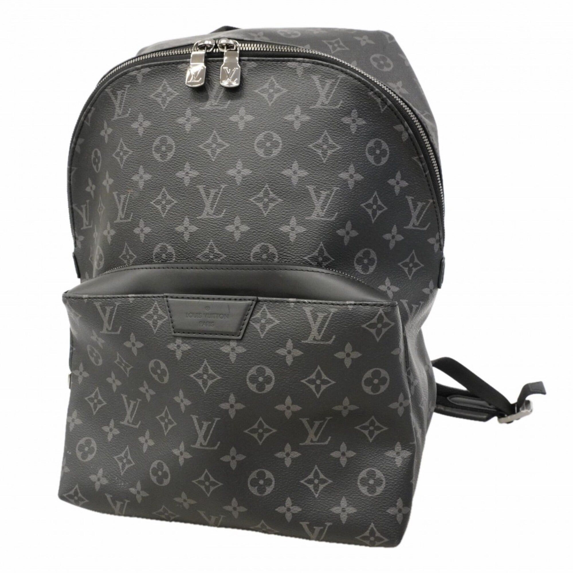 Louis Vuitton Black Backpack (Pre-Owned)