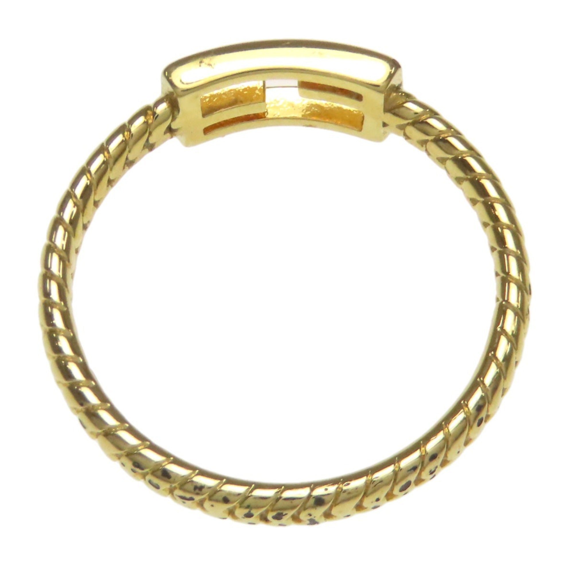 Fendi Gold Alloy (Pre-Owned)