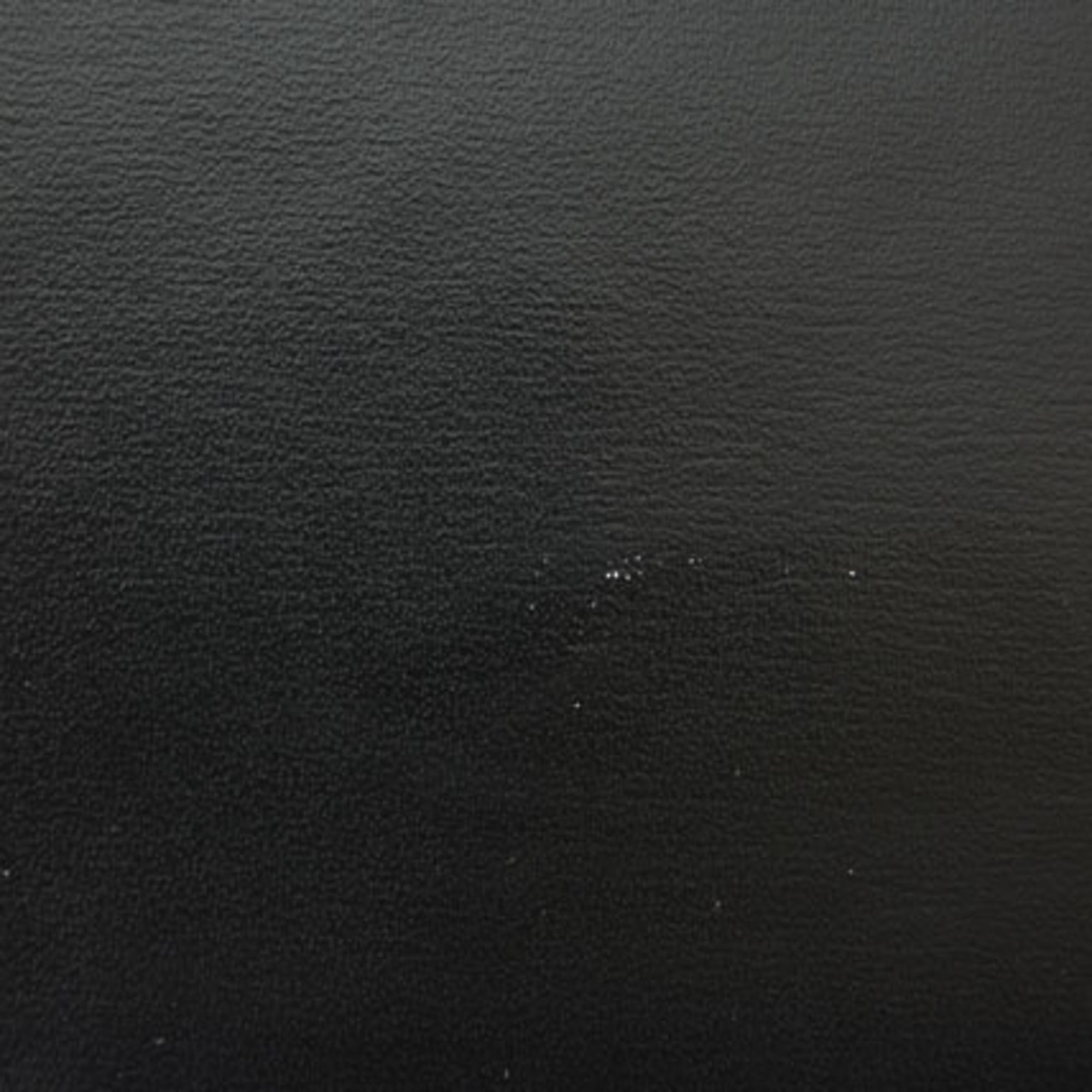 Cartier Black Leather Wallet (Bi-Fold) (Pre-Owned)