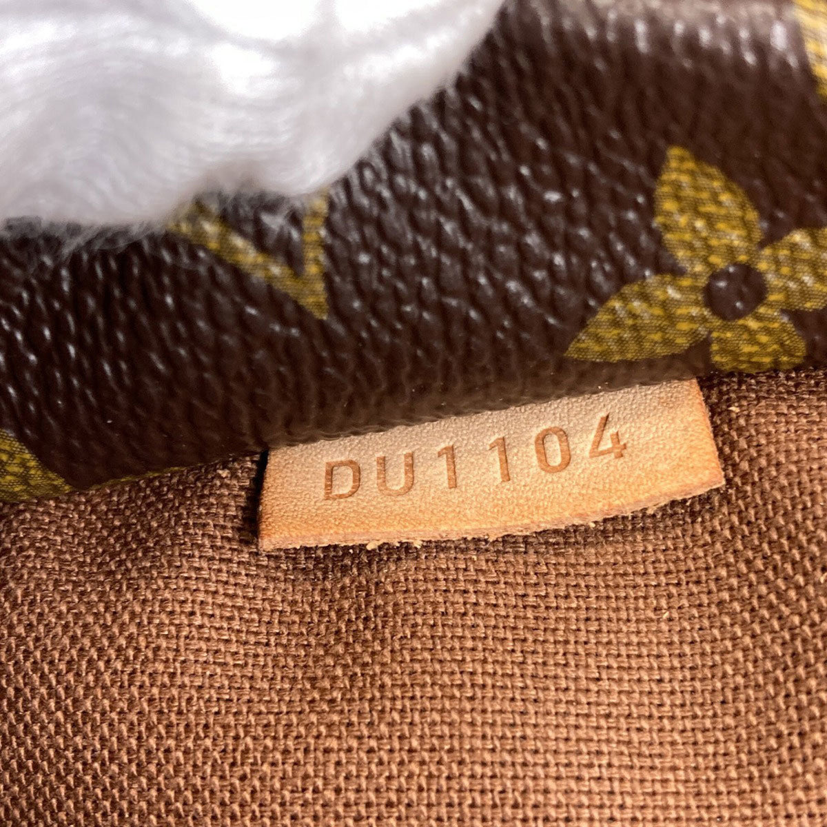 Louis Vuitton Brown Monogram Monogram Canvas Tote Bag (Pre-Owned)