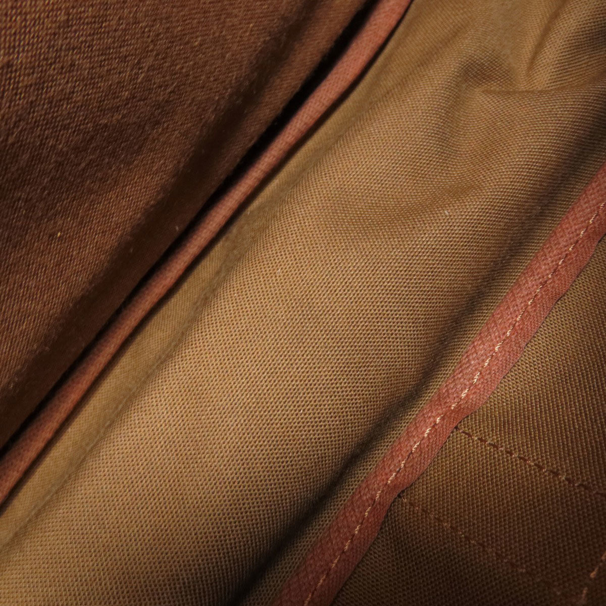 Louis Vuitton Brown Monogram Monogram Canvas Shoulder Bag (Pre-Owned)