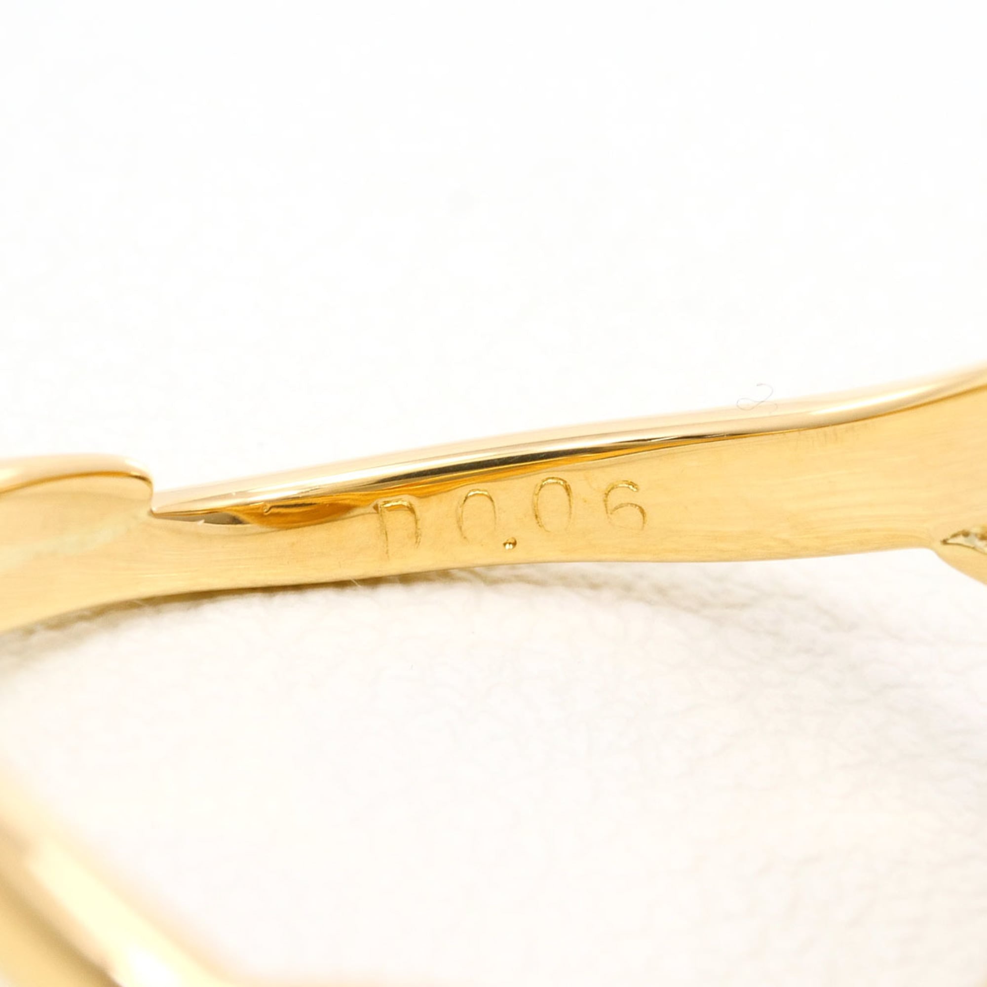 Unbranded Yellow Gold Yellow Gold (18K) Band Ring (Pre-Owned)