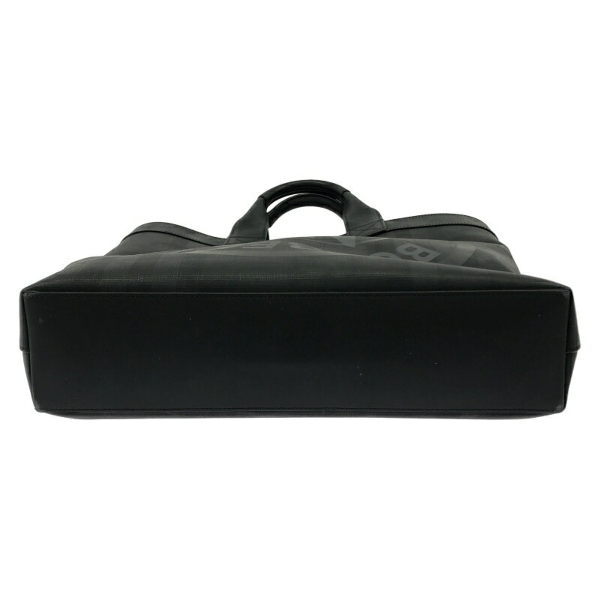Burberry Black Tote Bag (Pre-Owned)