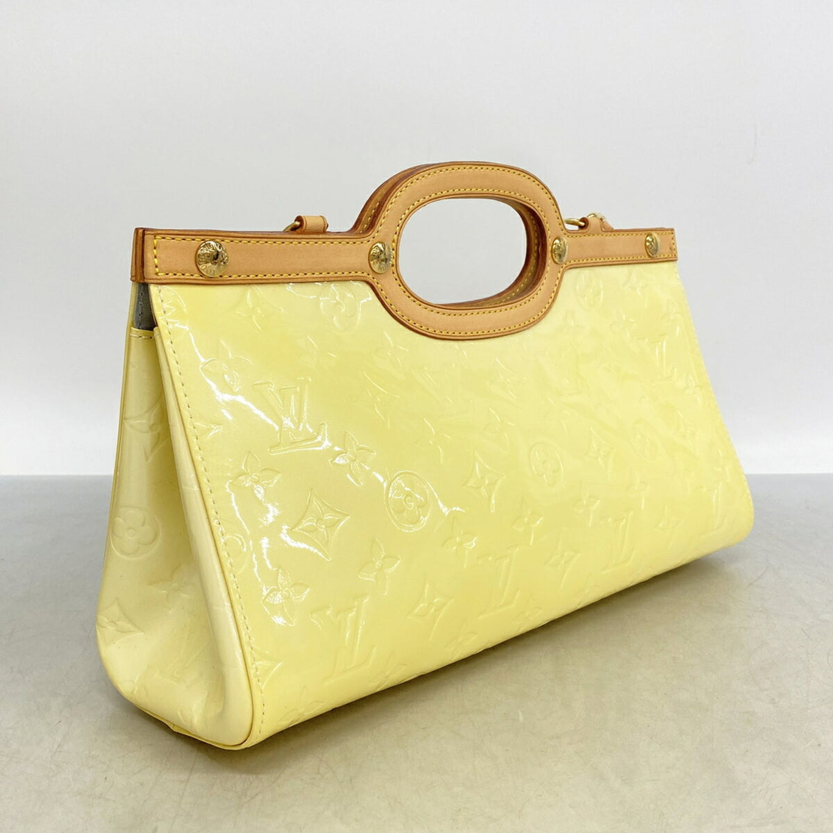 Louis Vuitton Pearl Handbag (Pre-Owned)
