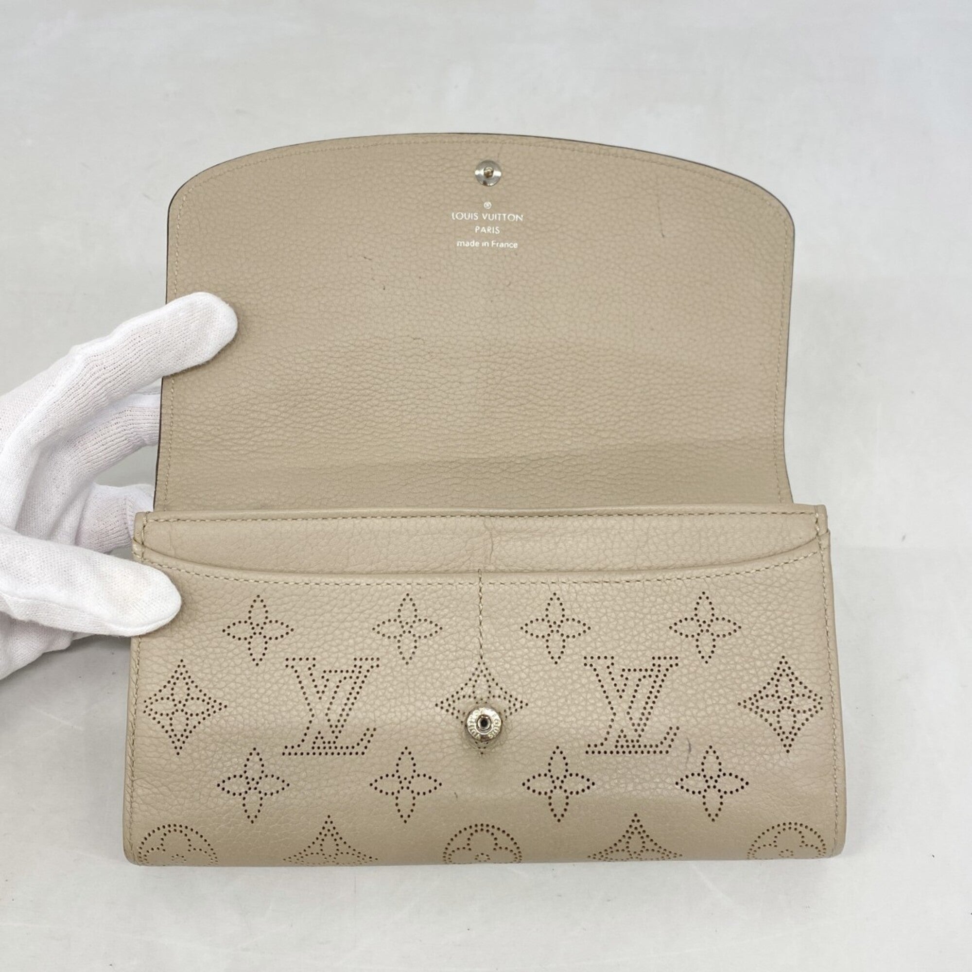 Louis Vuitton Galle Long Wallet (Bi-Fold) (Pre-Owned)
