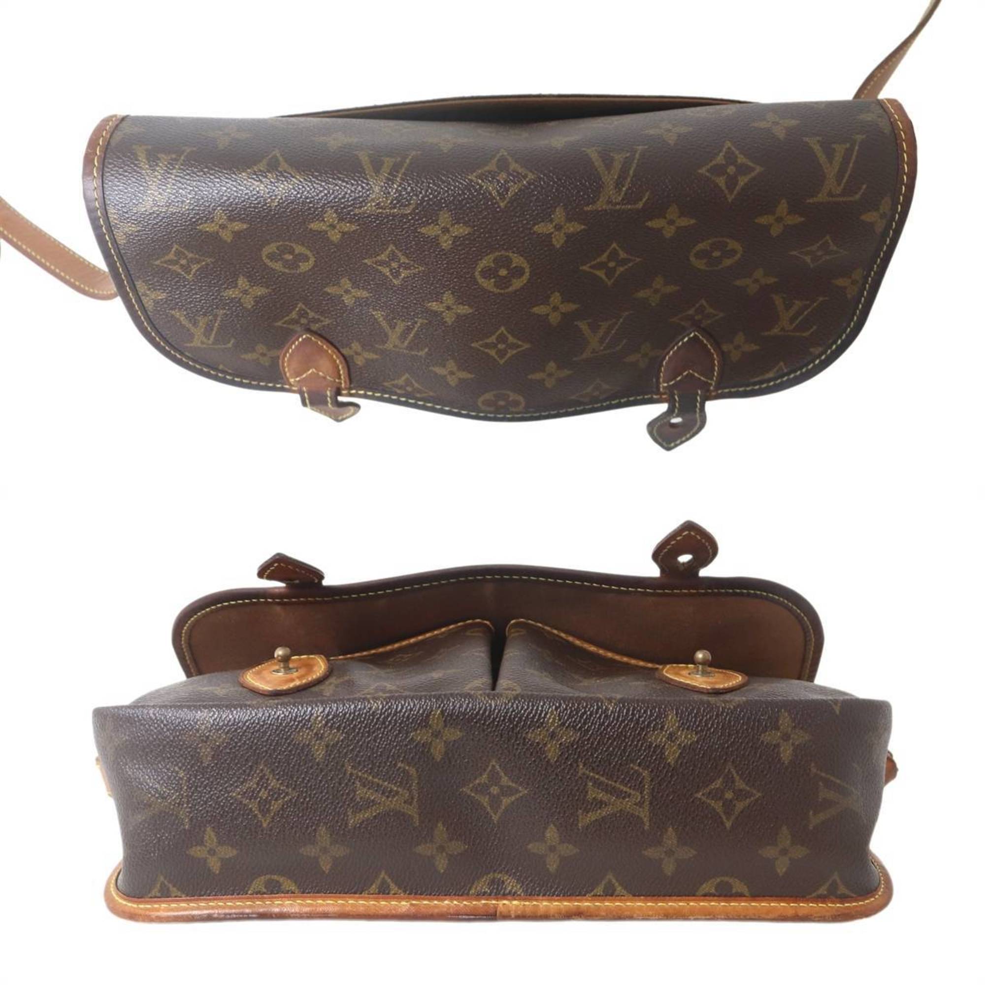 Louis Vuitton Monogram Monogram Monogram Shoulder Bag (Pre-Owned)