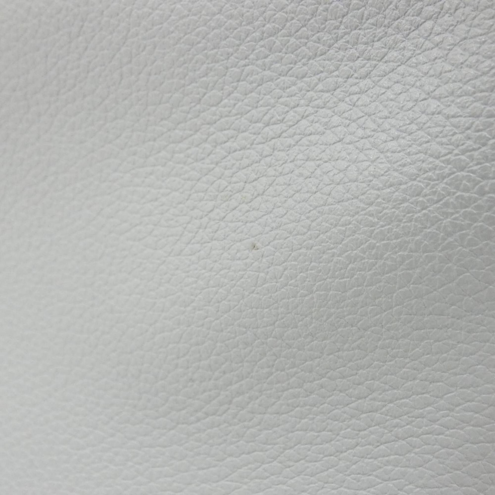 Hermes Blue Handbag Pouch (Pre-Owned)