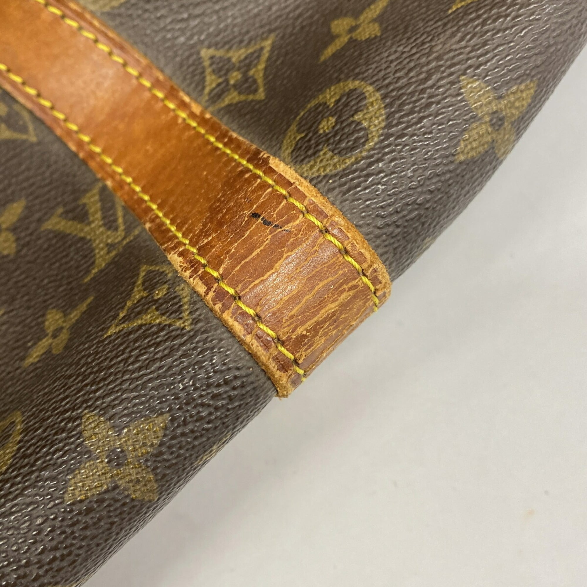 Louis Vuitton Brown Boston Bag (Pre-Owned)