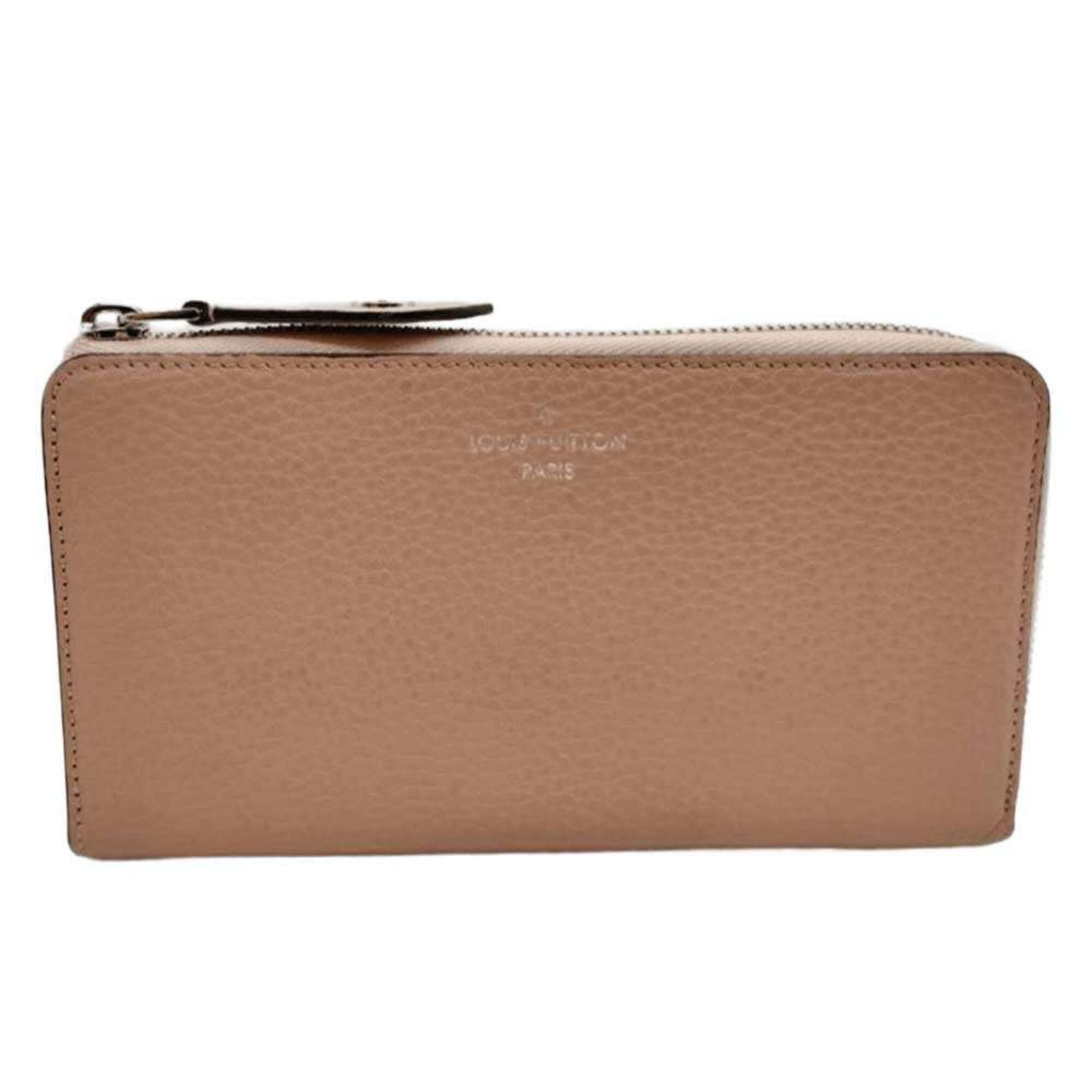 Louis Vuitton Magnolia Pink Long Bill Wallet (Bi-Fold) (Pre-Owned)