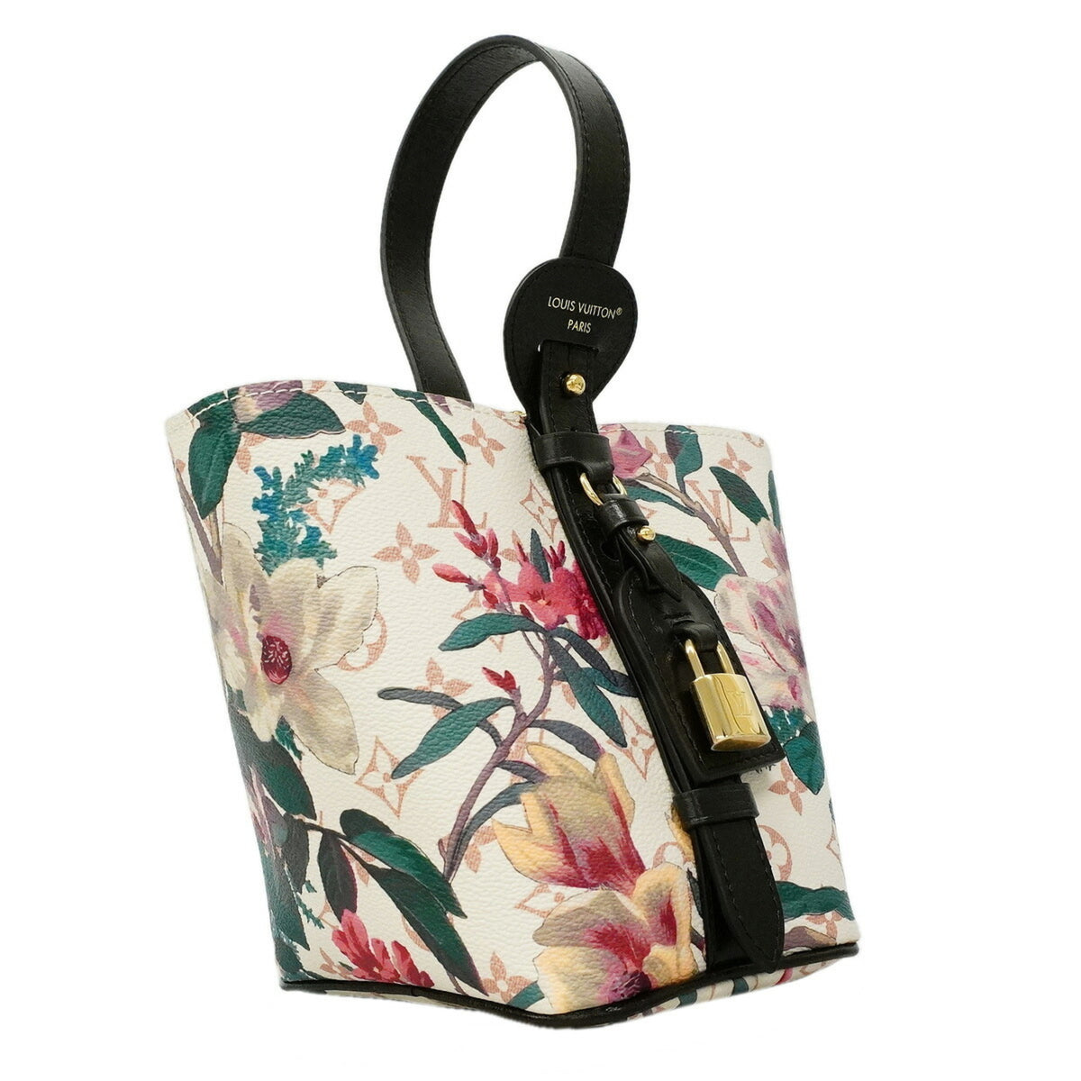 Louis Vuitton Beige Multi-Color Shoulder Bag (Pre-Owned)