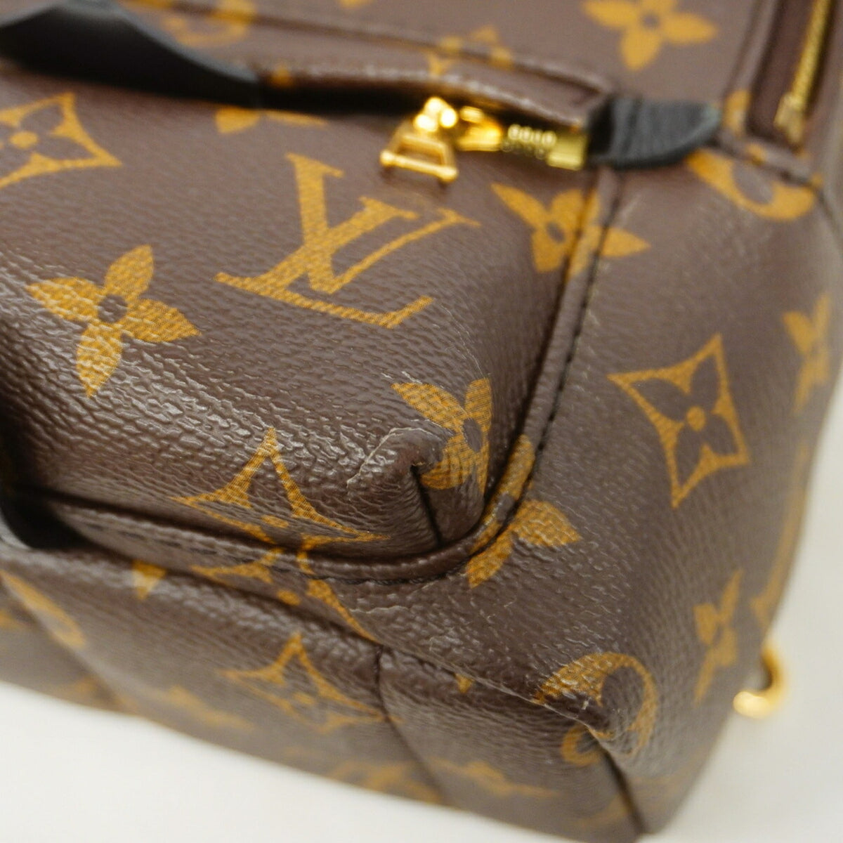 Louis Vuitton Brown Backpack (Pre-Owned)